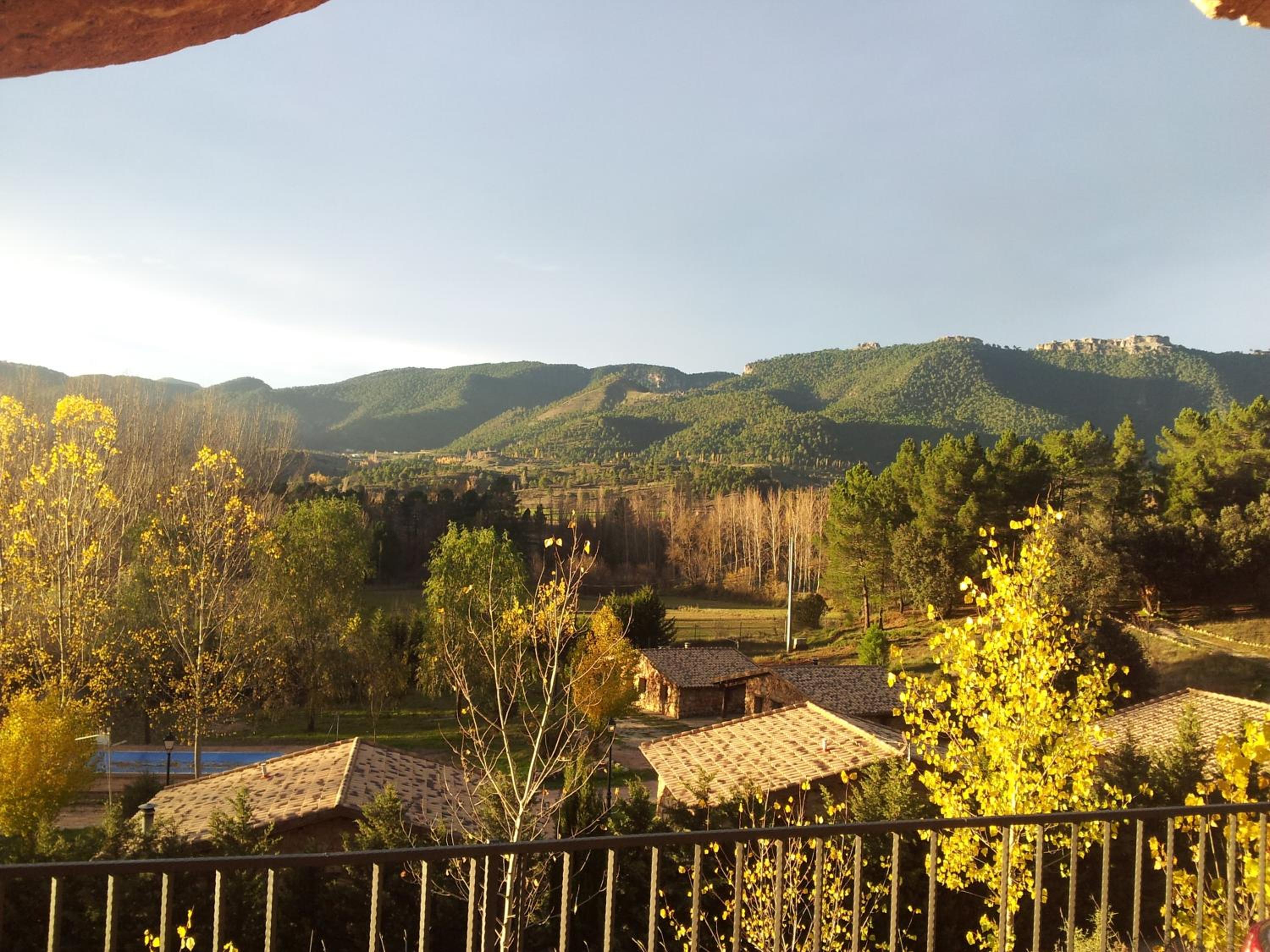 CABAÑAS RIO MUNDO