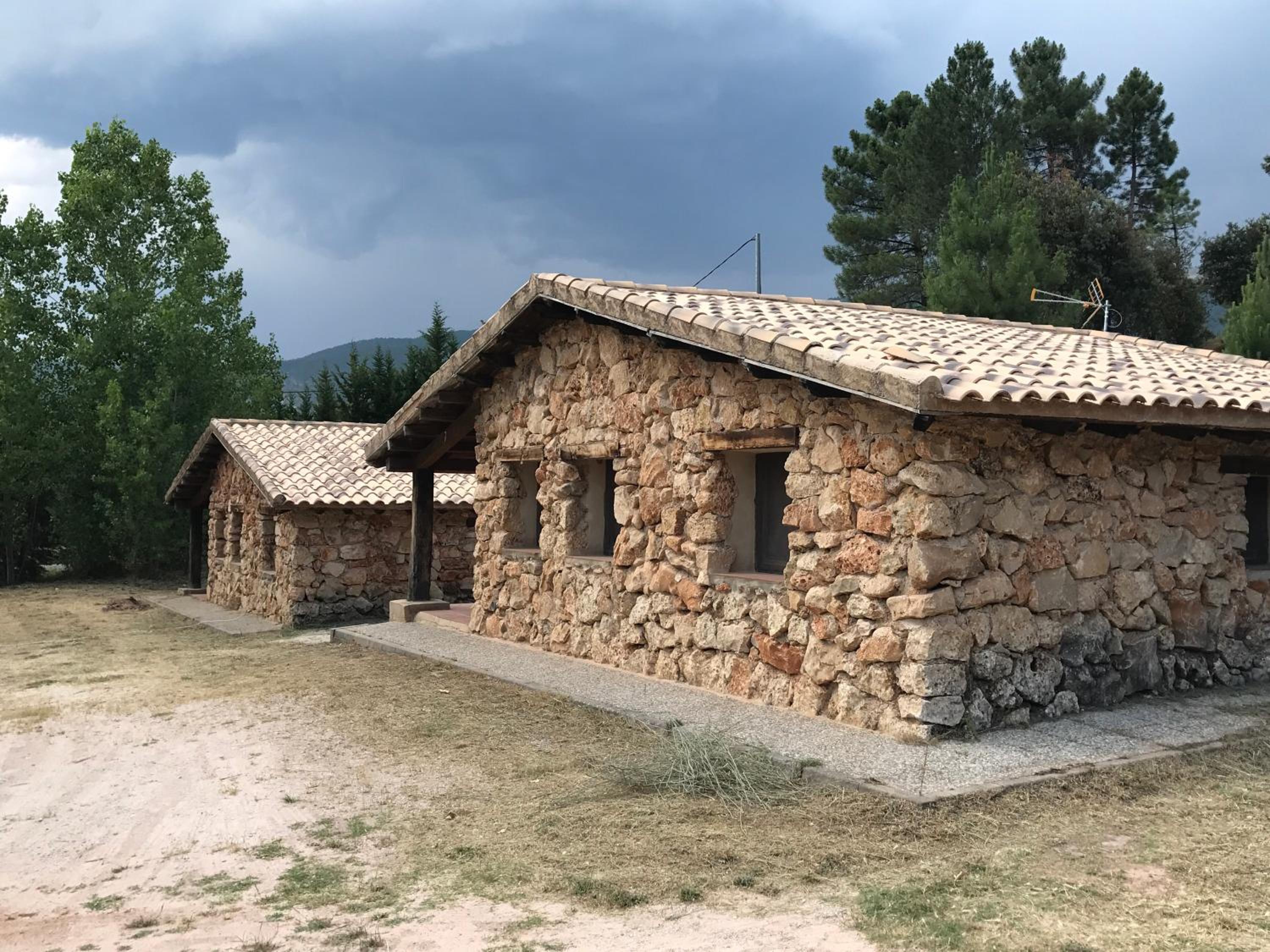 CABAÑAS RIO MUNDO