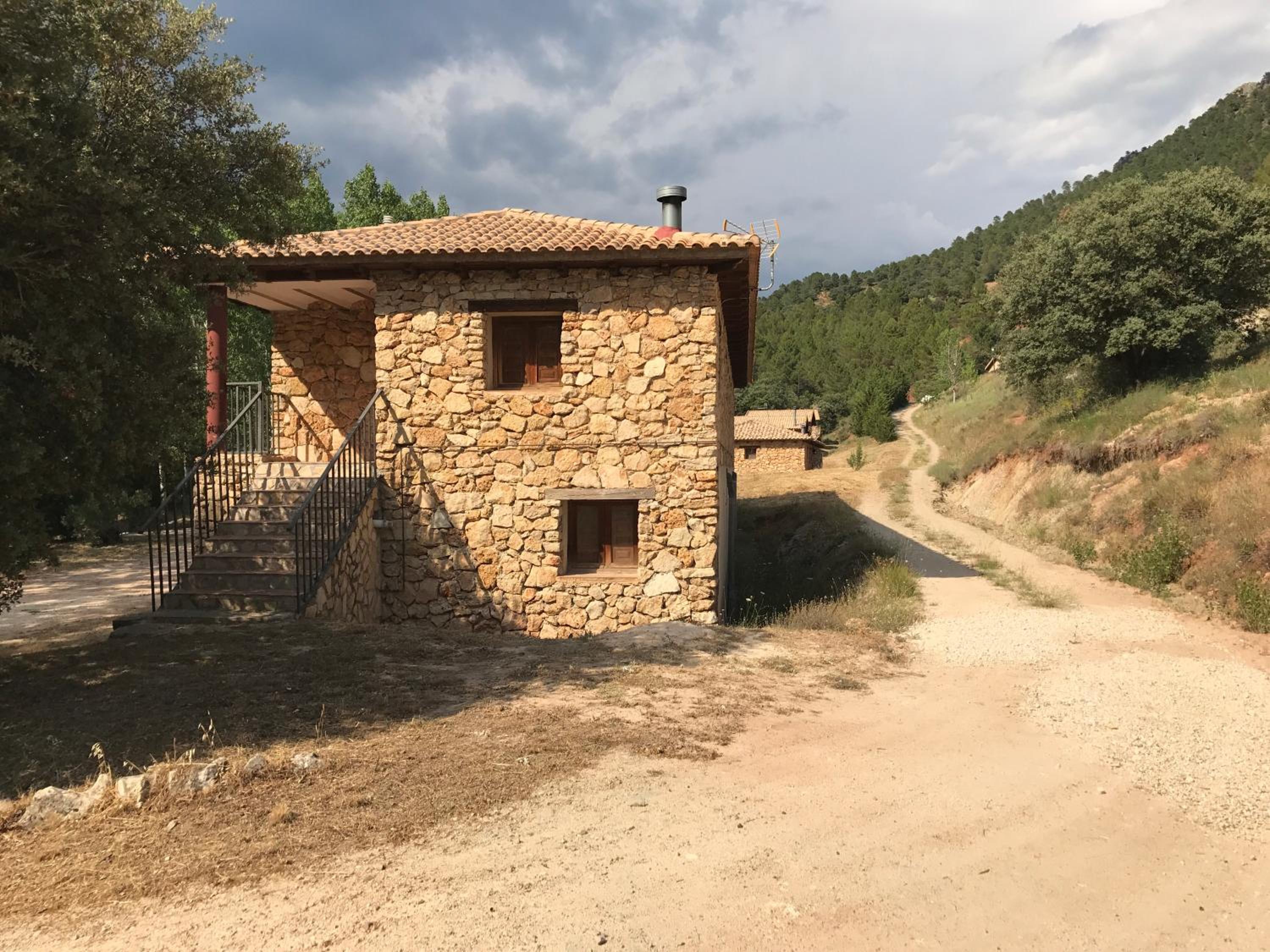 CABAÑAS RIO MUNDO