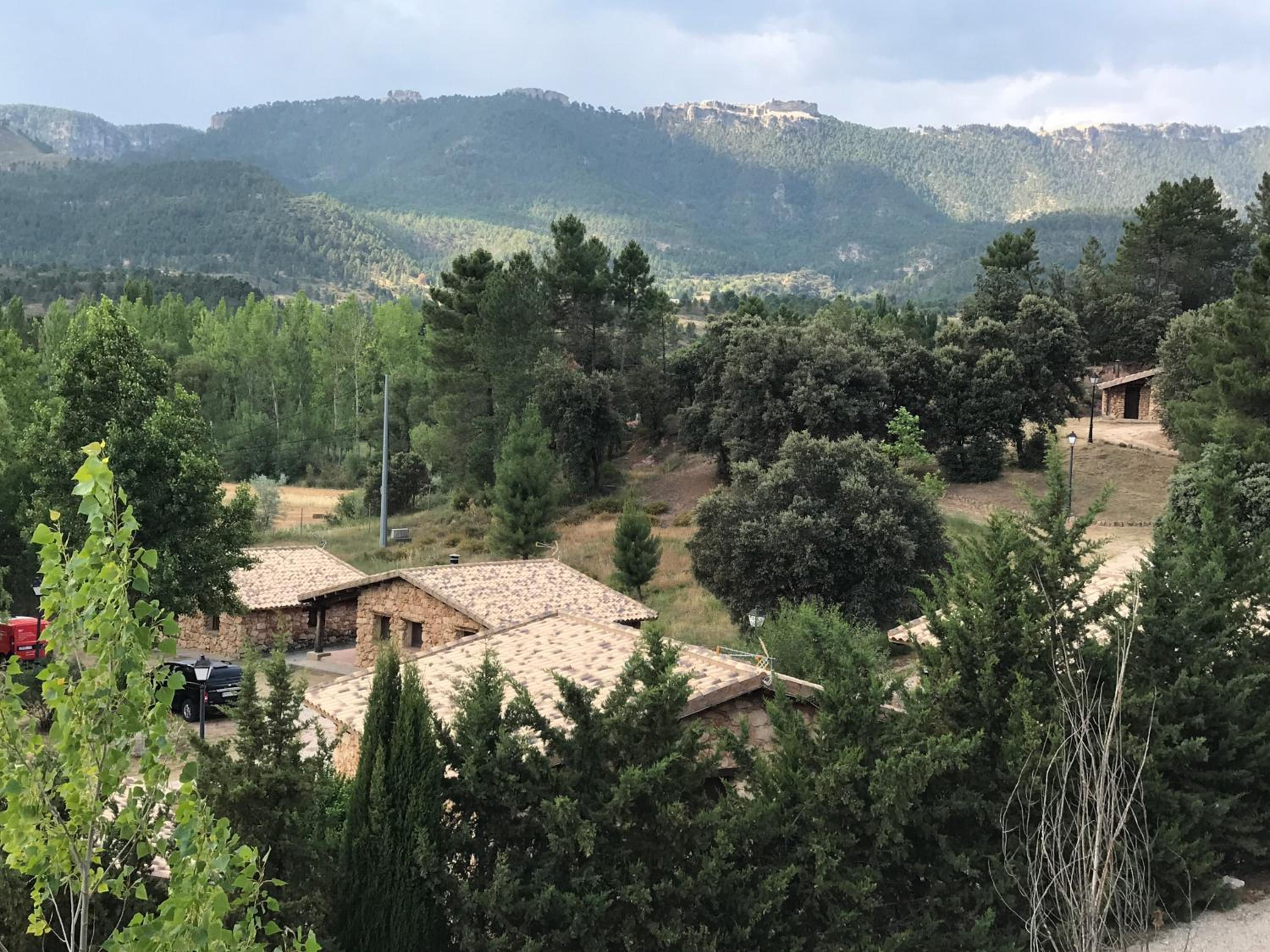 CABAÑAS RIO MUNDO