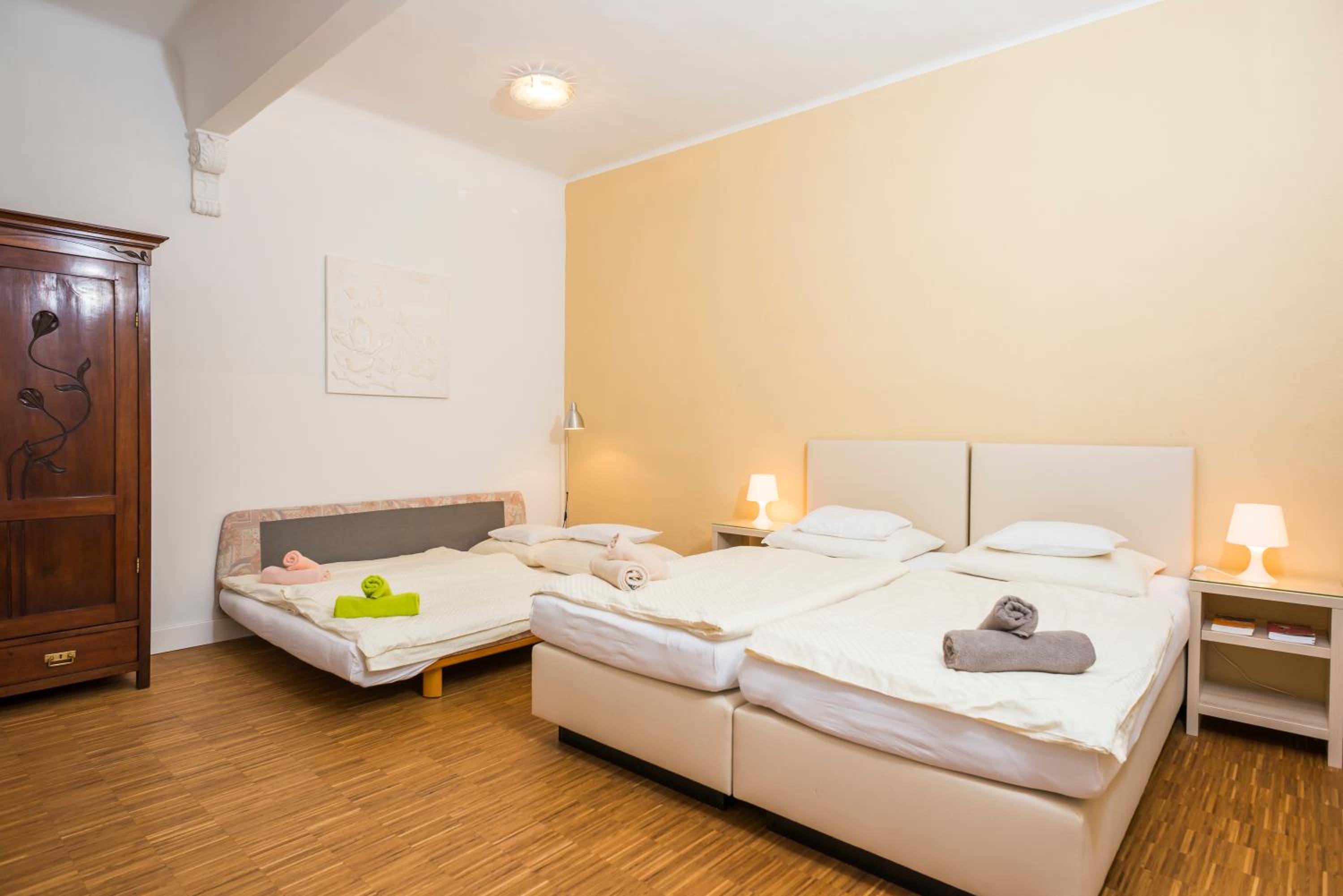 Appartements Ferchergasse