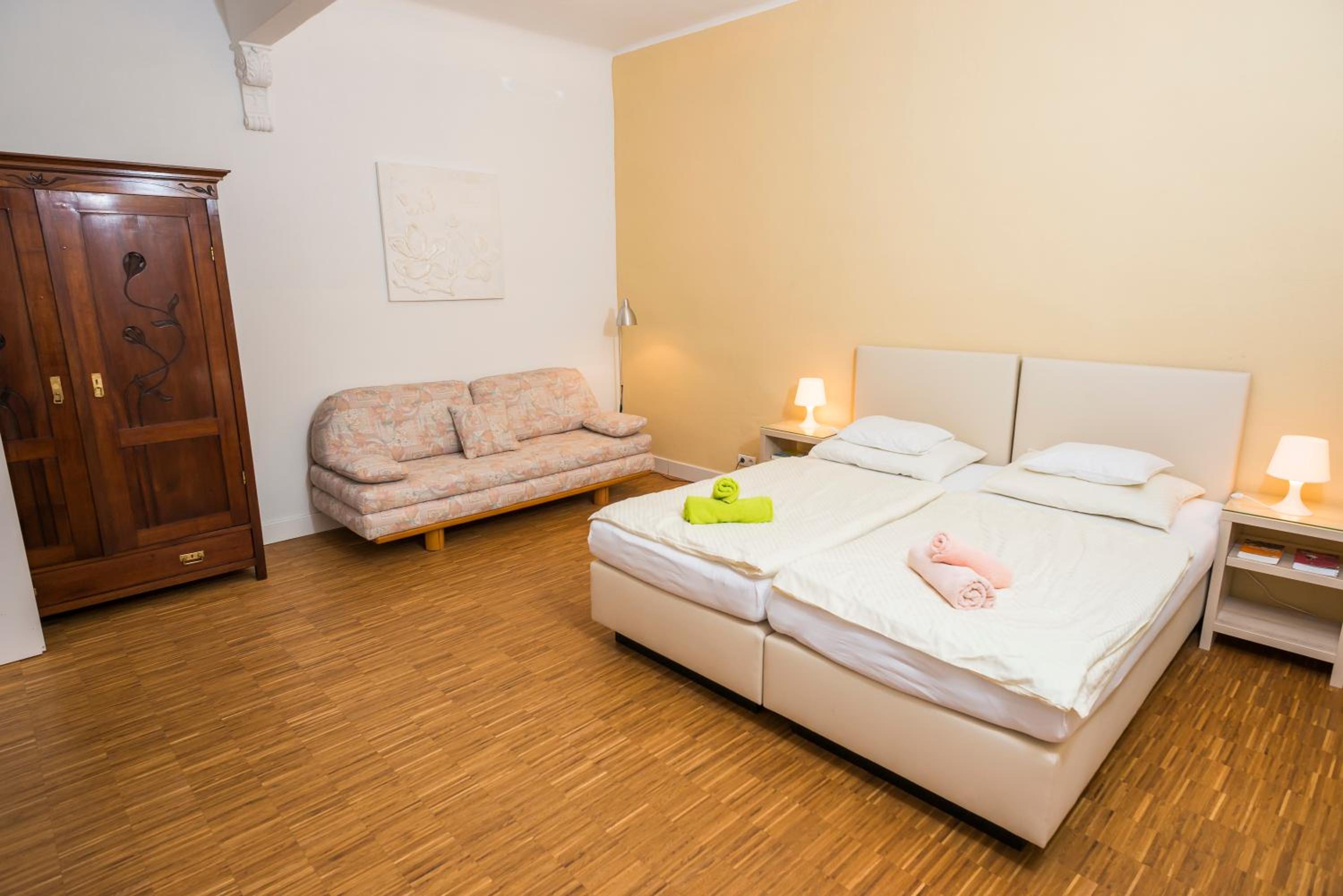 Appartements Ferchergasse