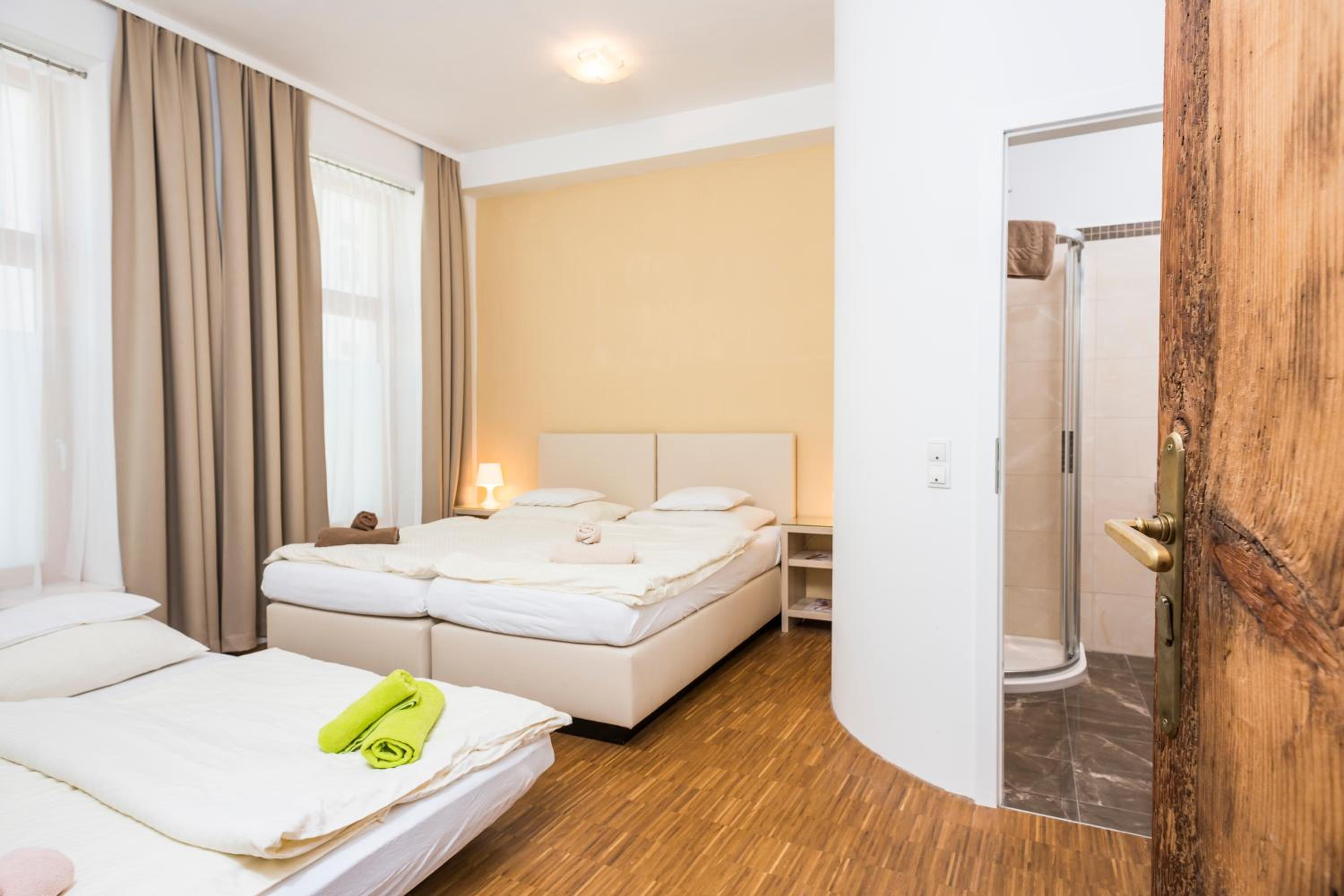 Appartements Ferchergasse