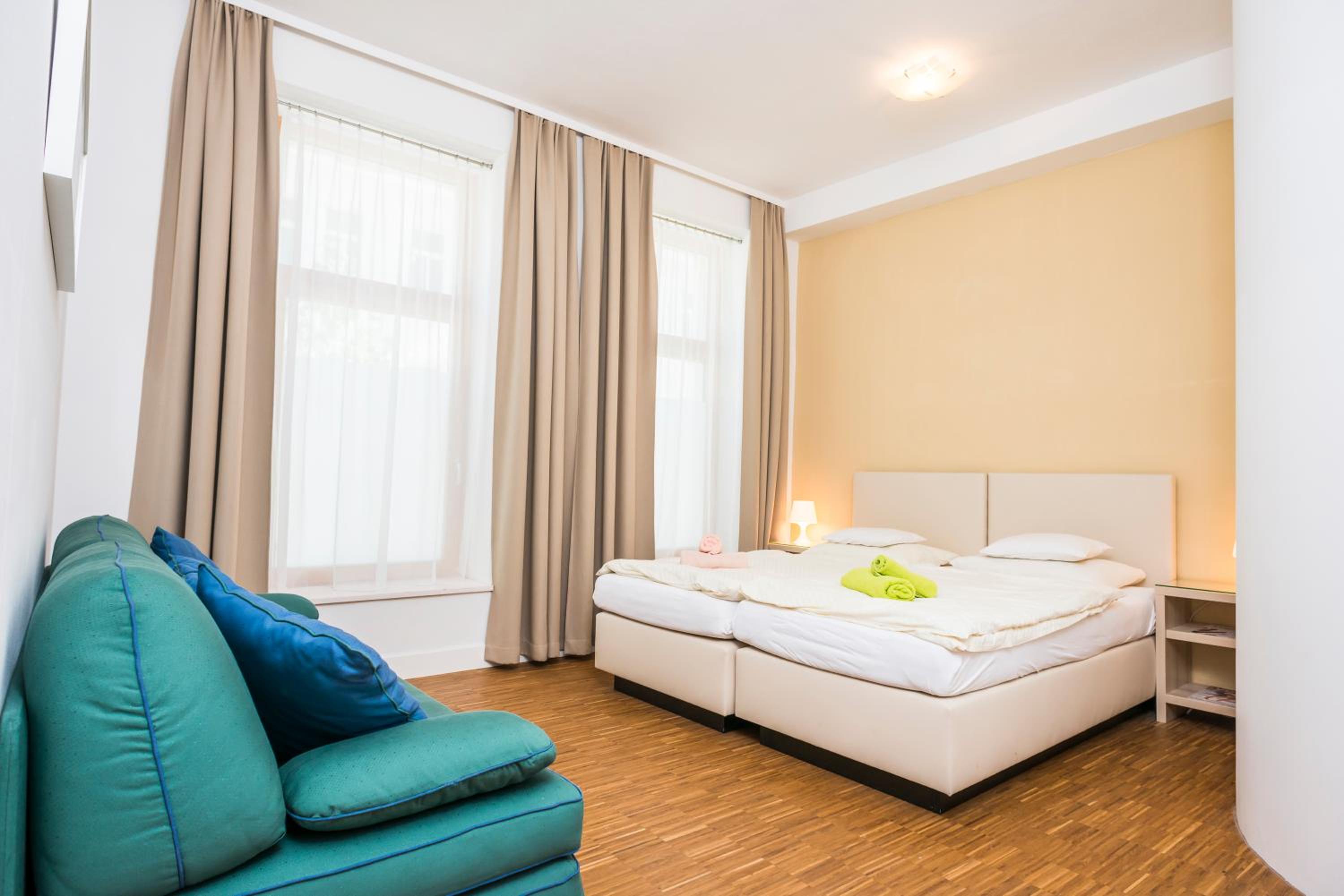 Appartements Ferchergasse