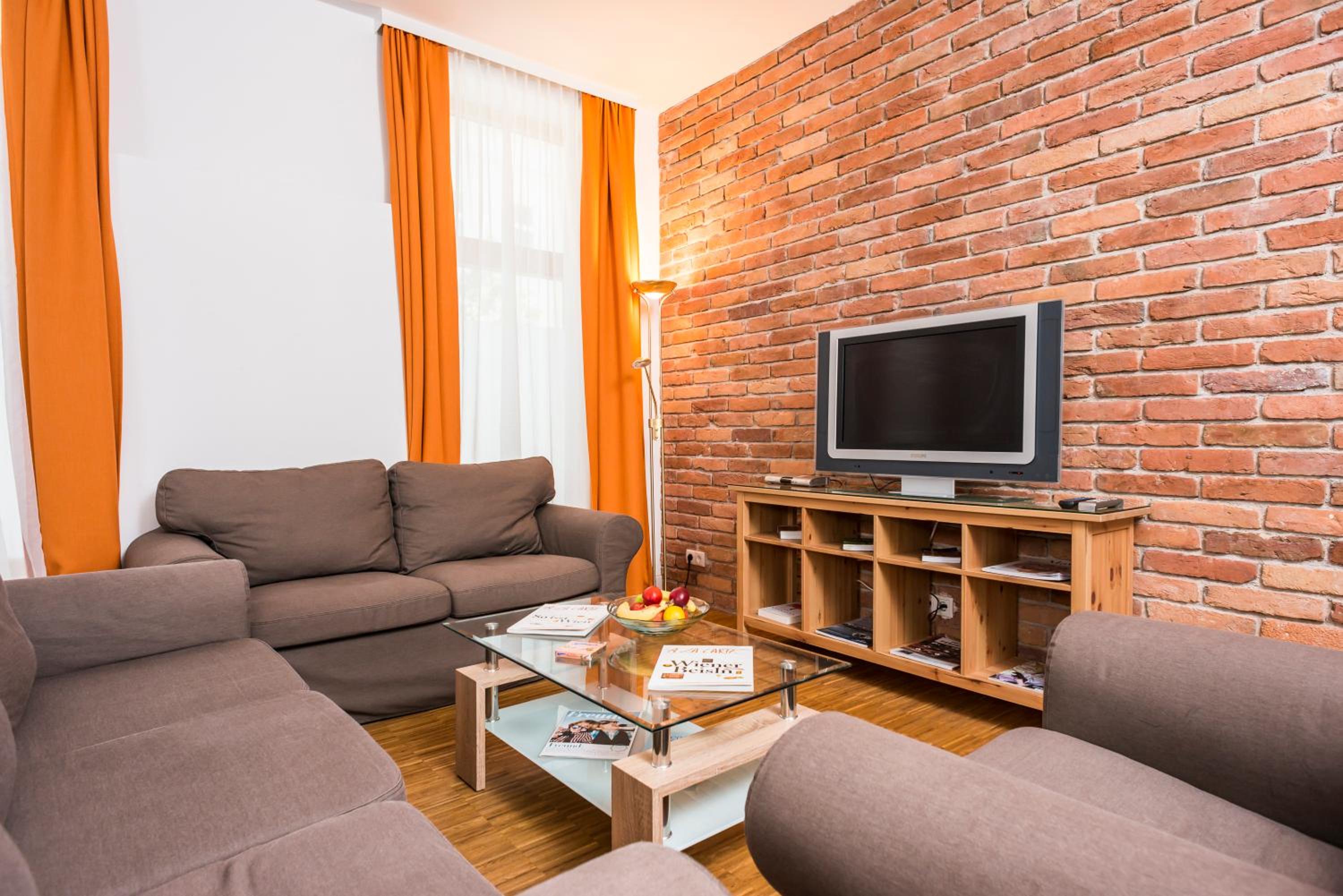 Appartements Ferchergasse
