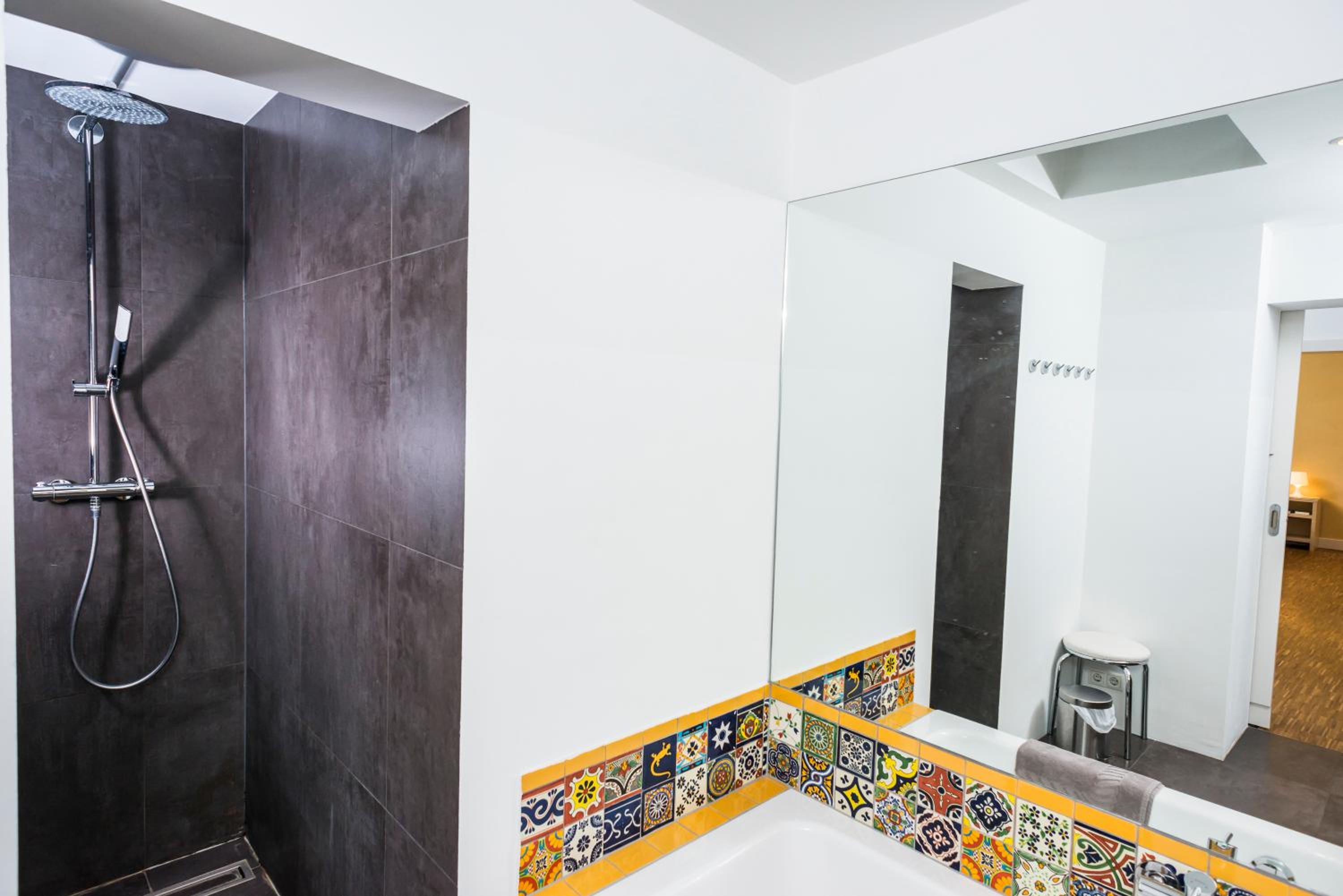 Appartements Ferchergasse