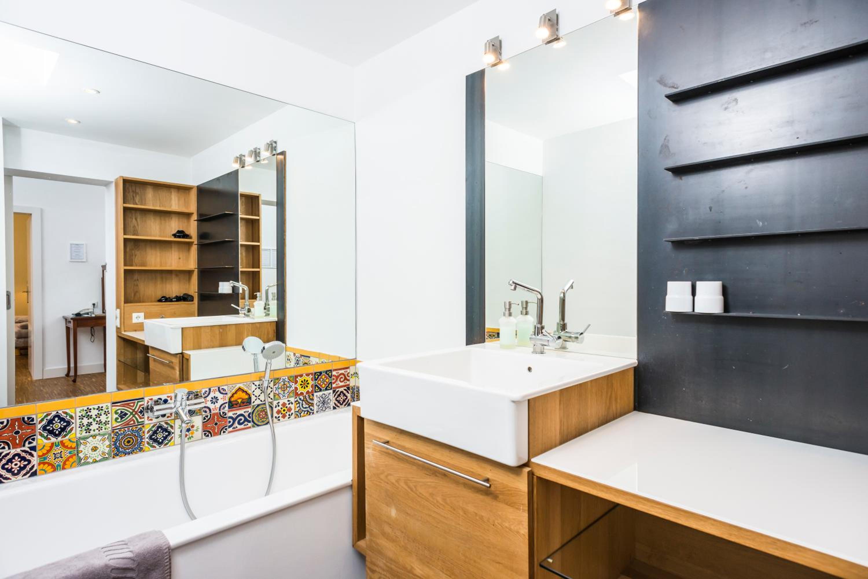 Appartements Ferchergasse