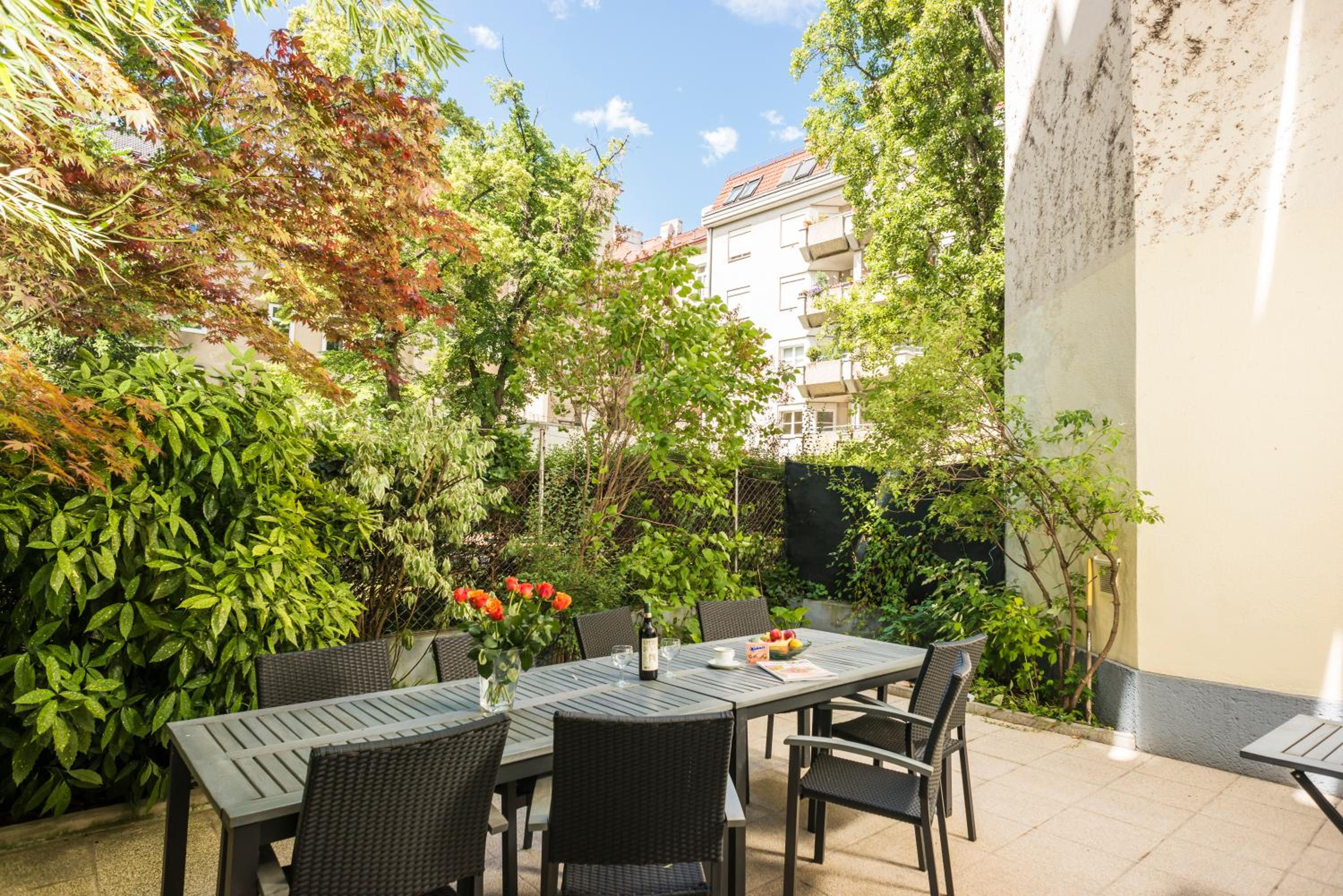Appartements Ferchergasse