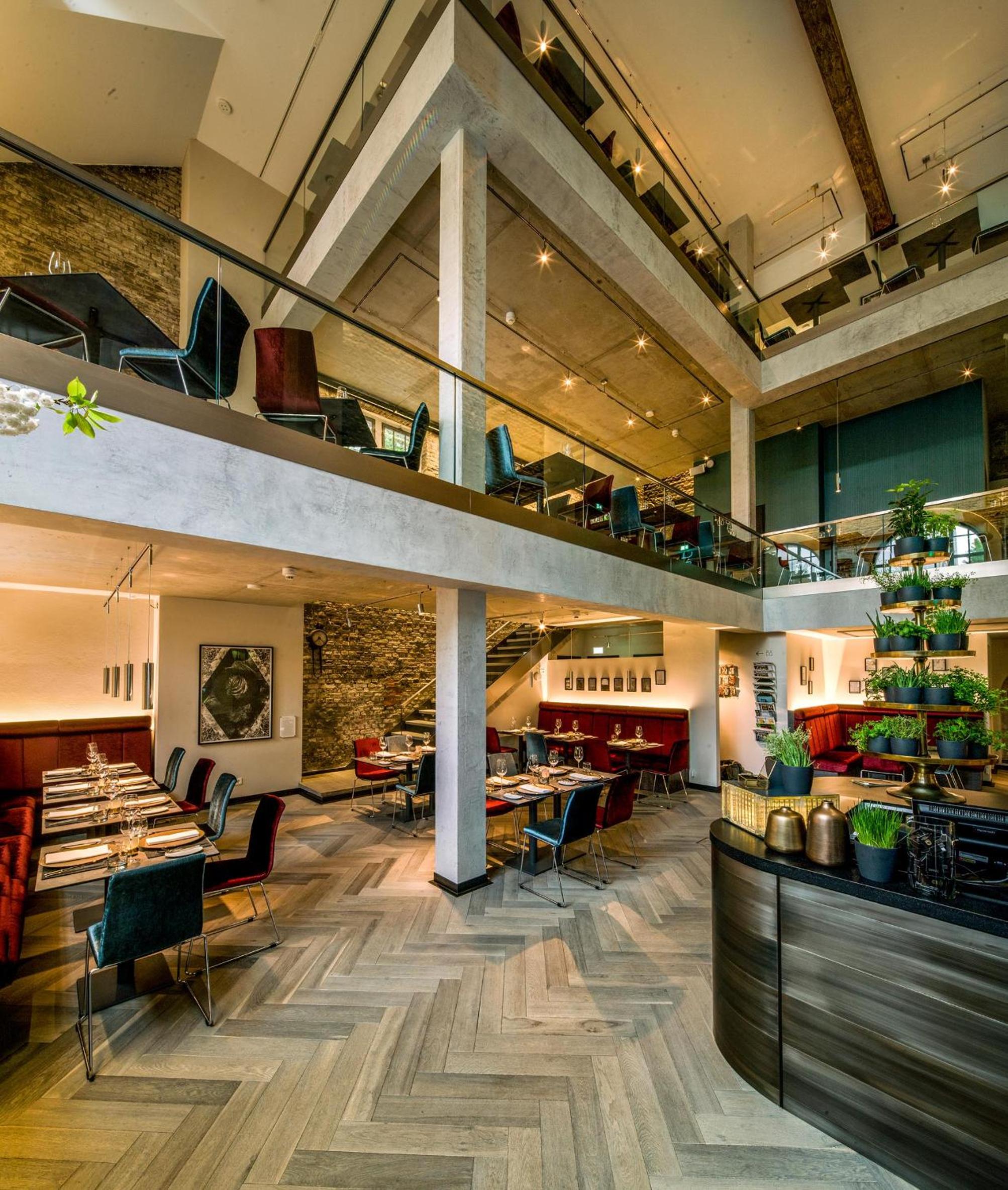 Hotel Oderberger Berlin 10