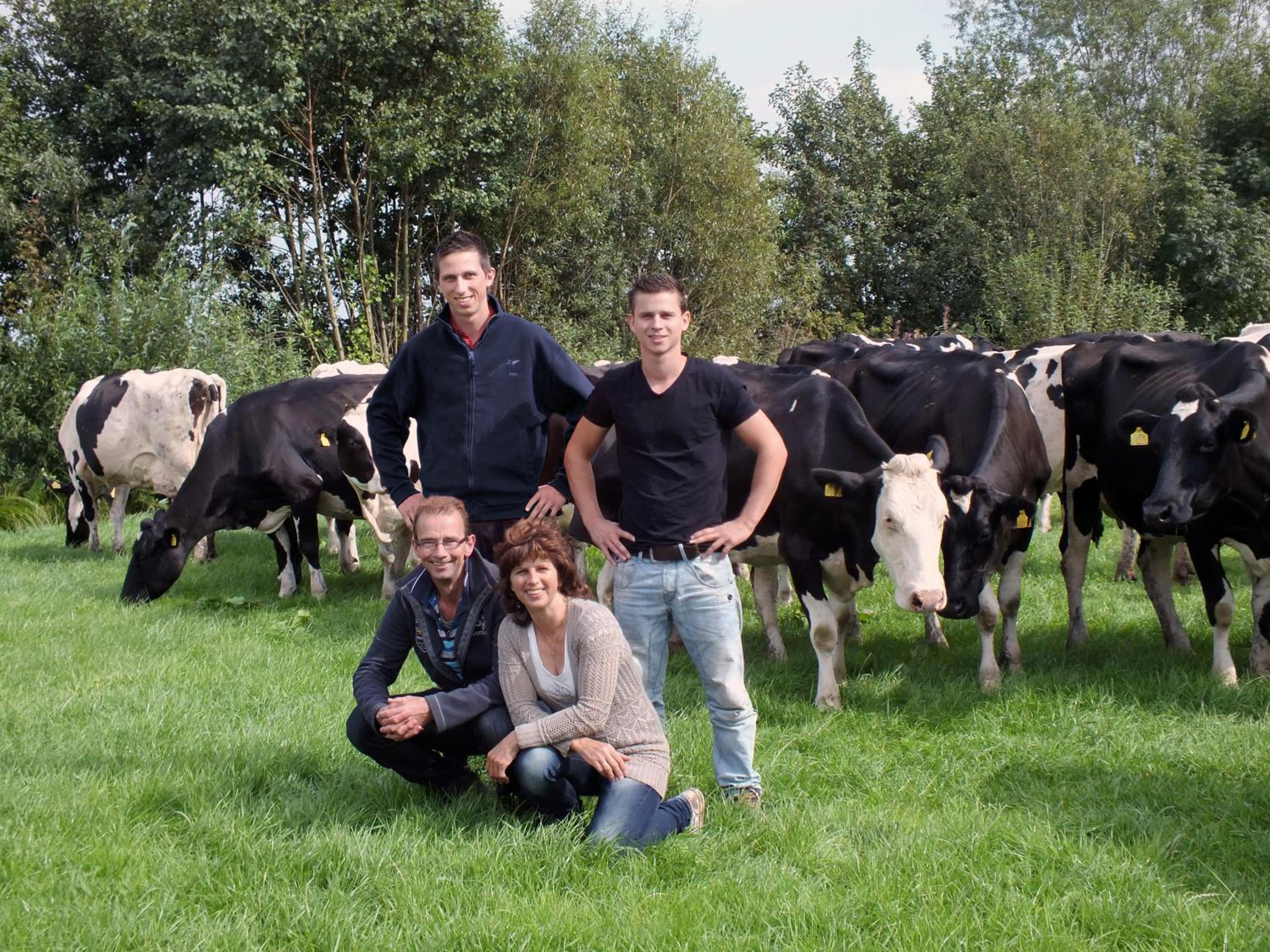 Ruyge Weyde Logies, Eco Farm