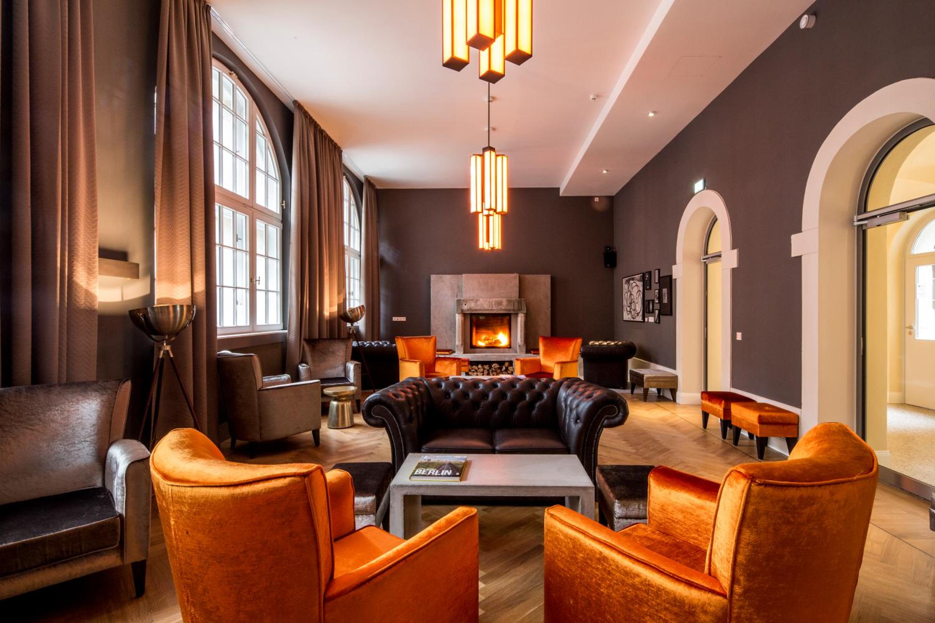 Hotel Oderberger Berlin 19