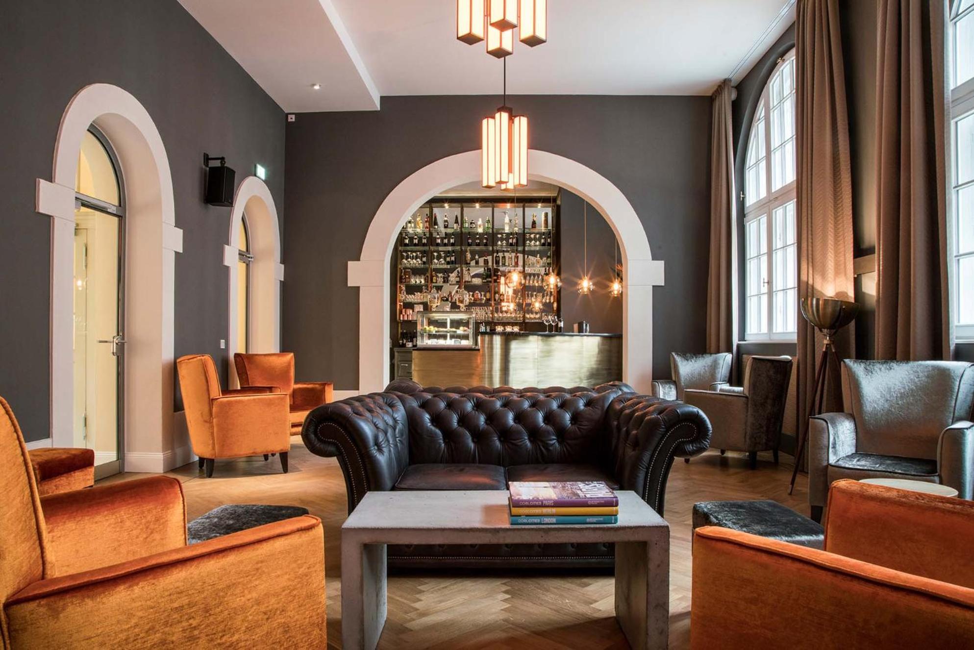 Hotel Oderberger Berlin 38