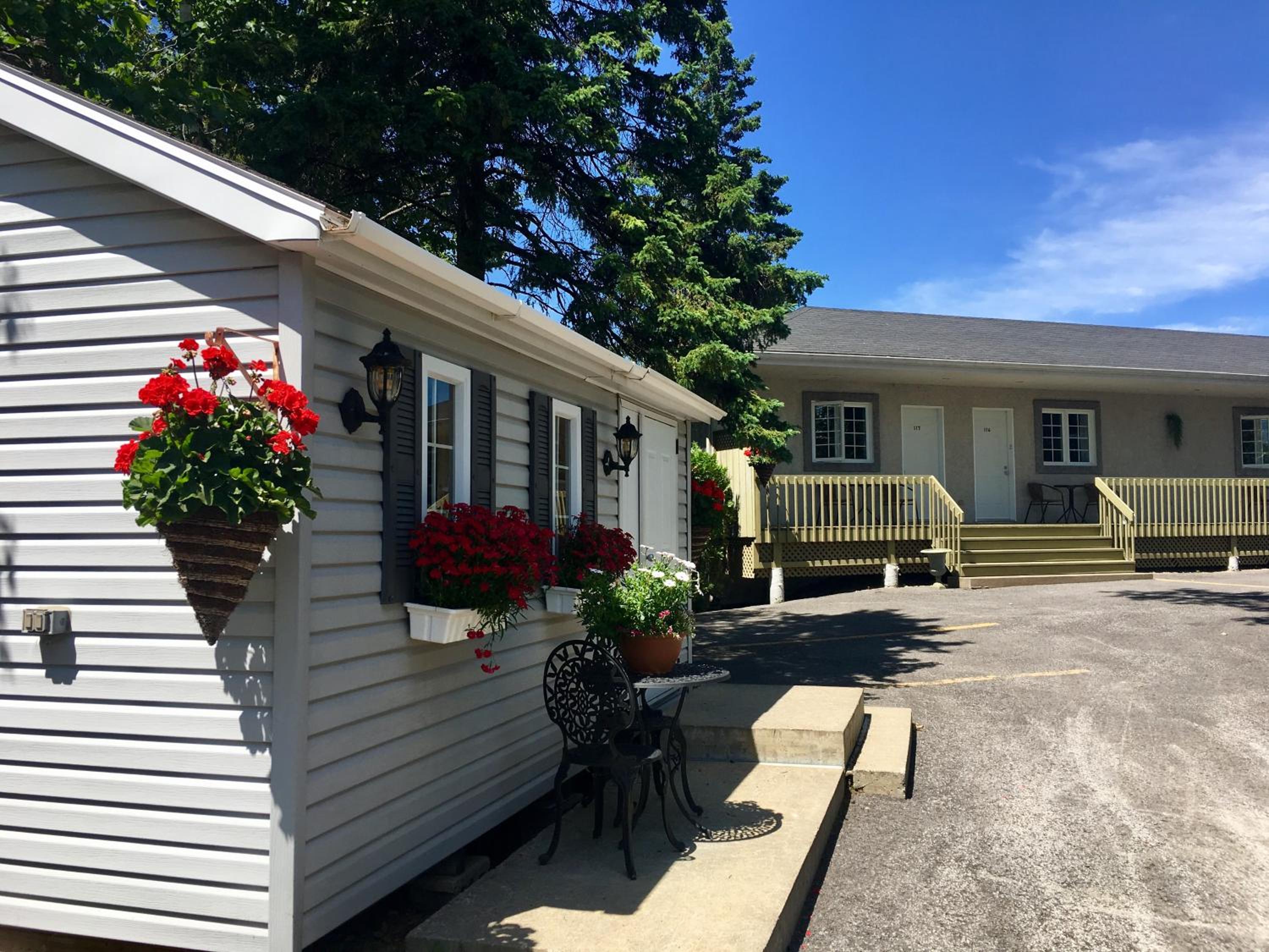 Motel Des Cascades