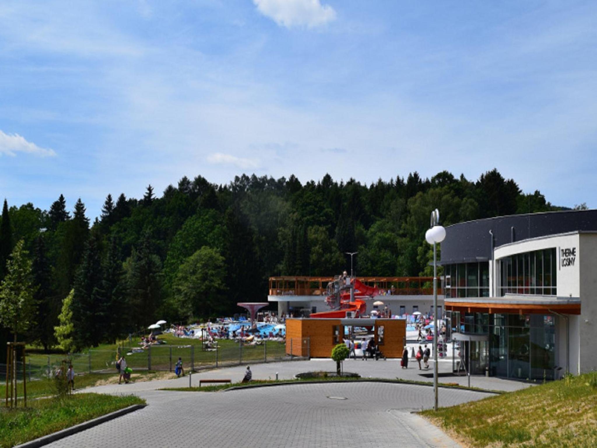 Apartmány Kouty - Jeseníky