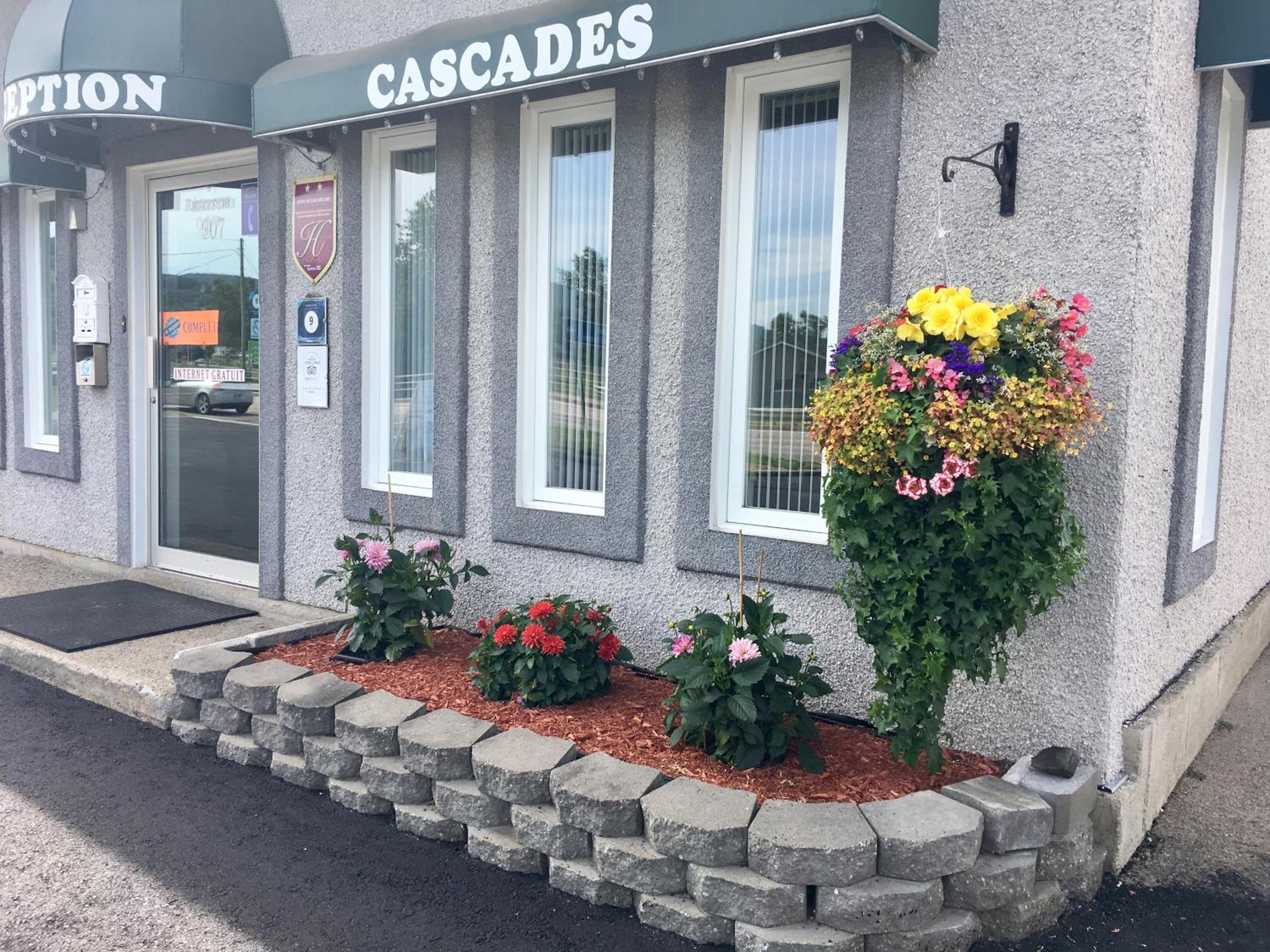 Motel Des Cascades