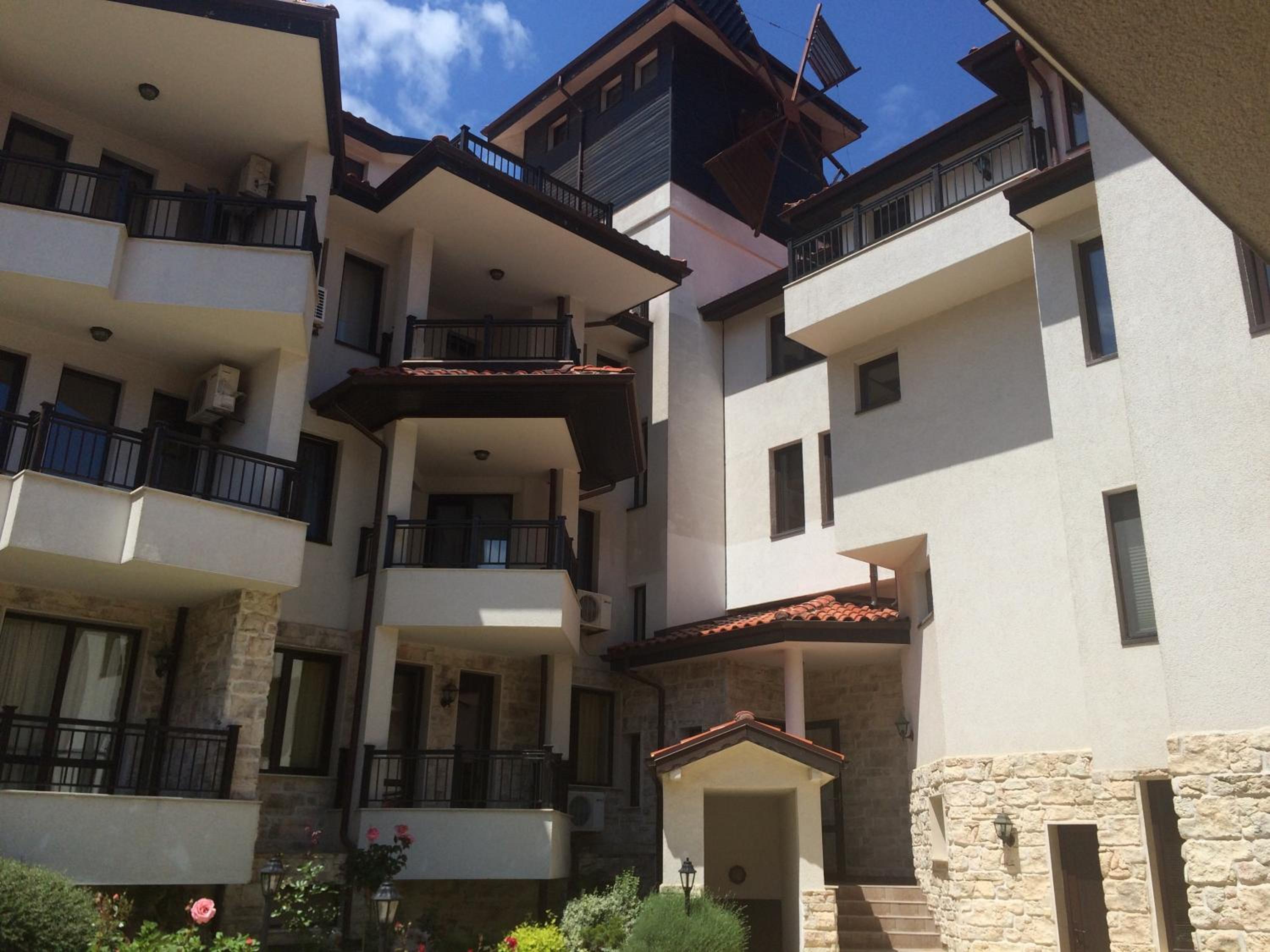 Complex Sozopol Dreams BMT