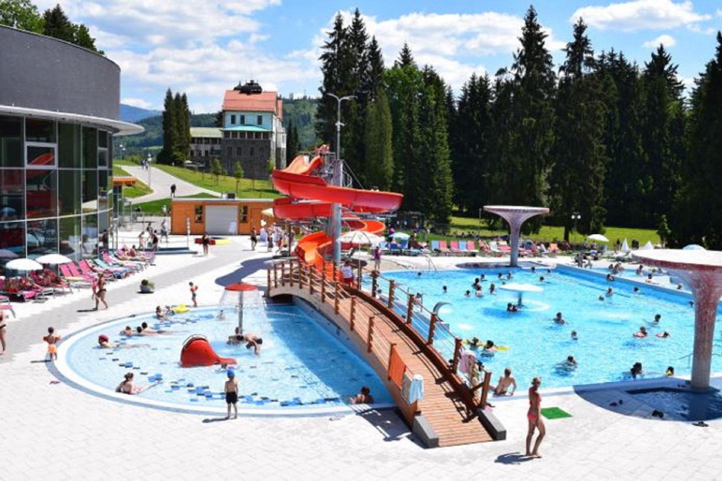 Apartmány Kouty - Jeseníky