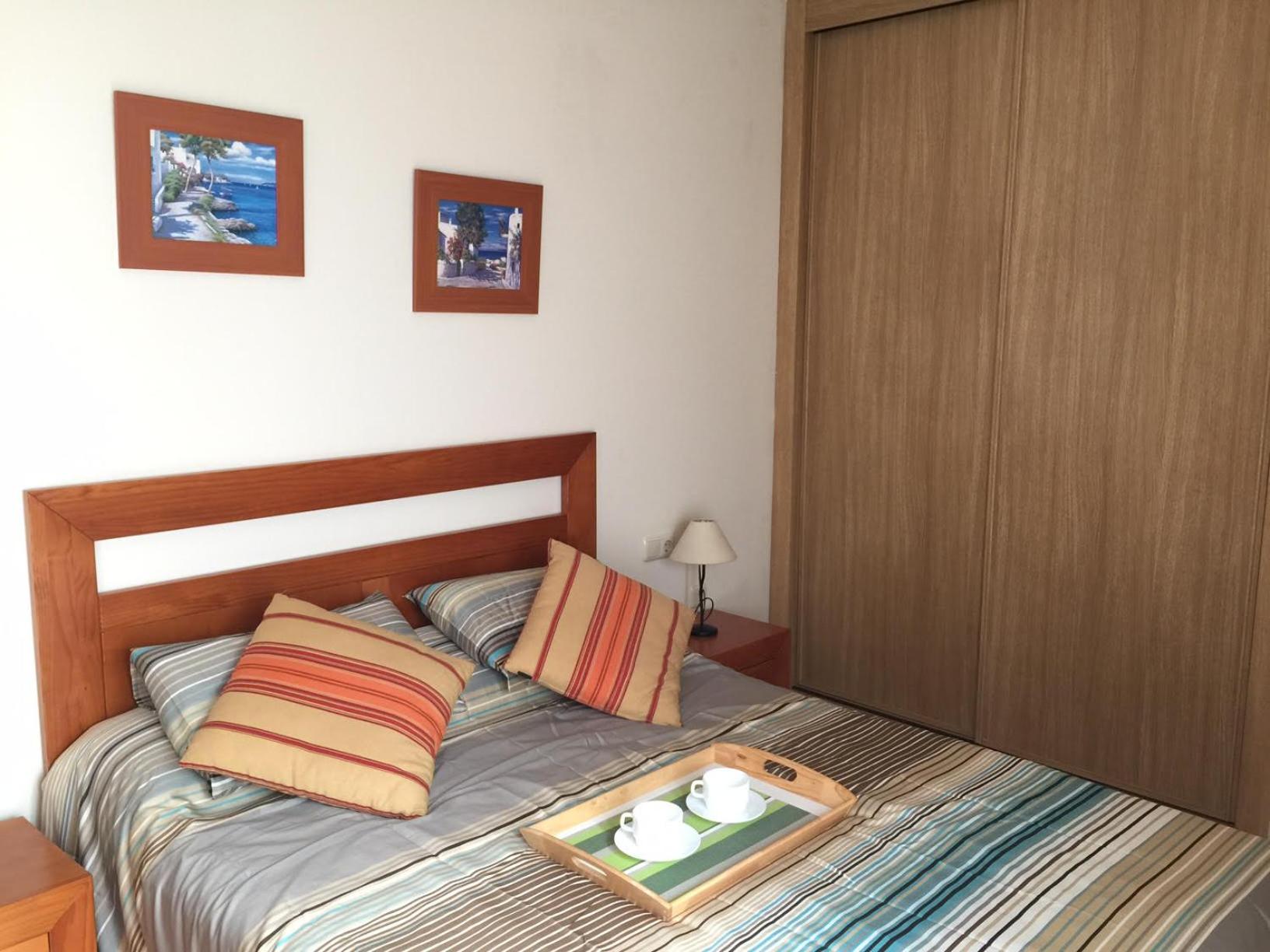 Oliastur Cotillo Apartament