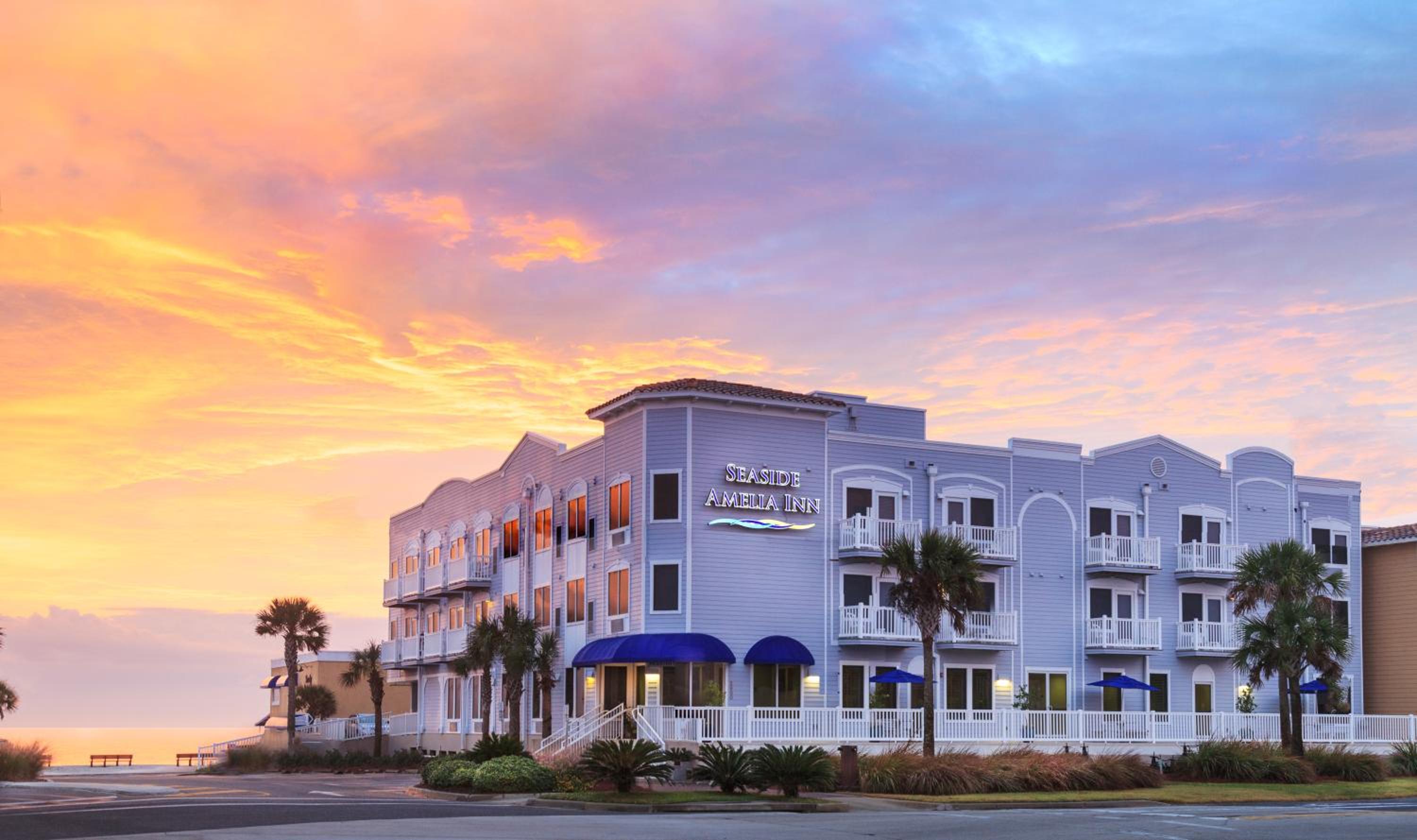 Kingsland Vacations - Seaside Amelia Inn - Amelia Island - Property Image 1