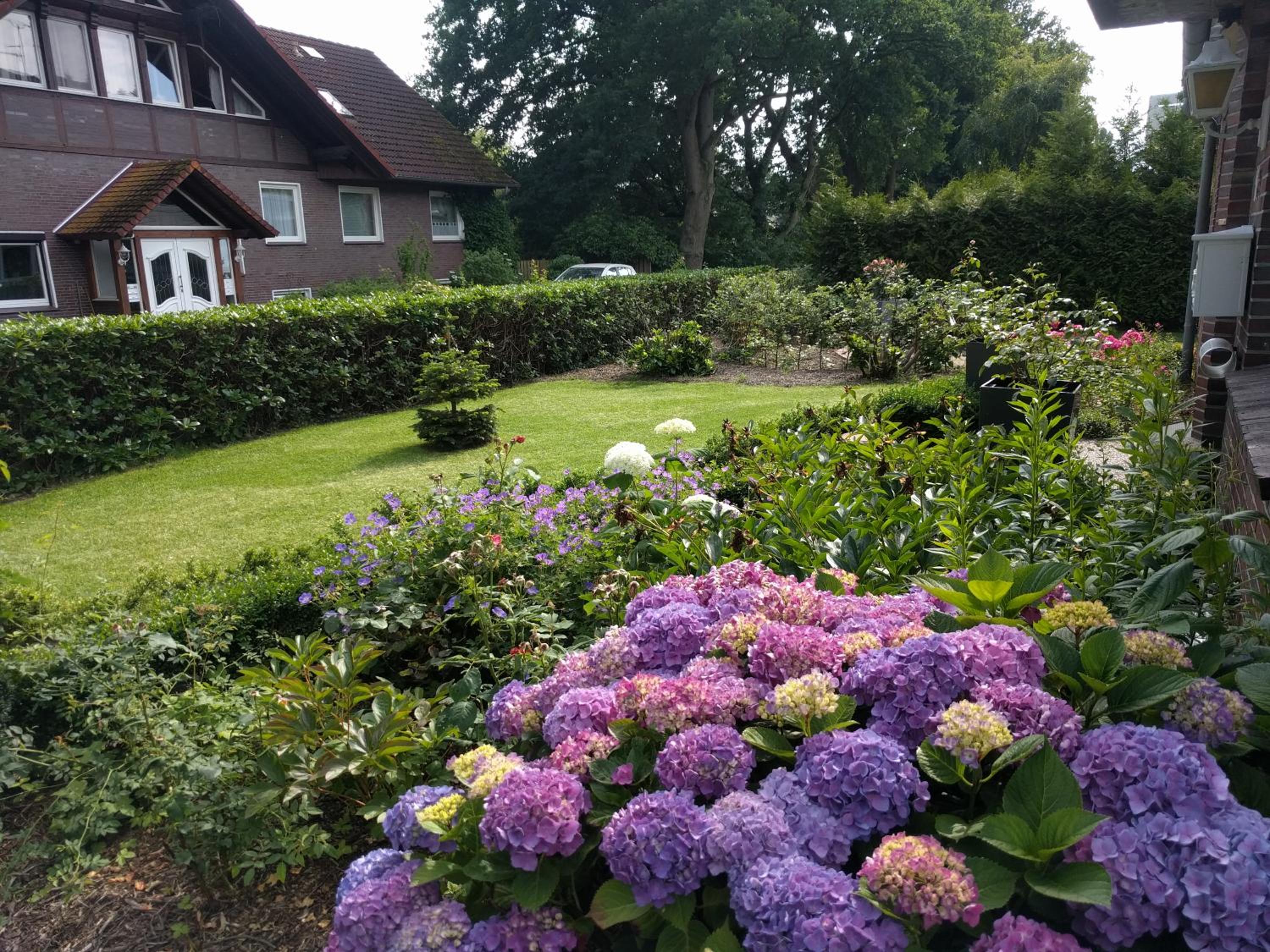 Pension-Marion