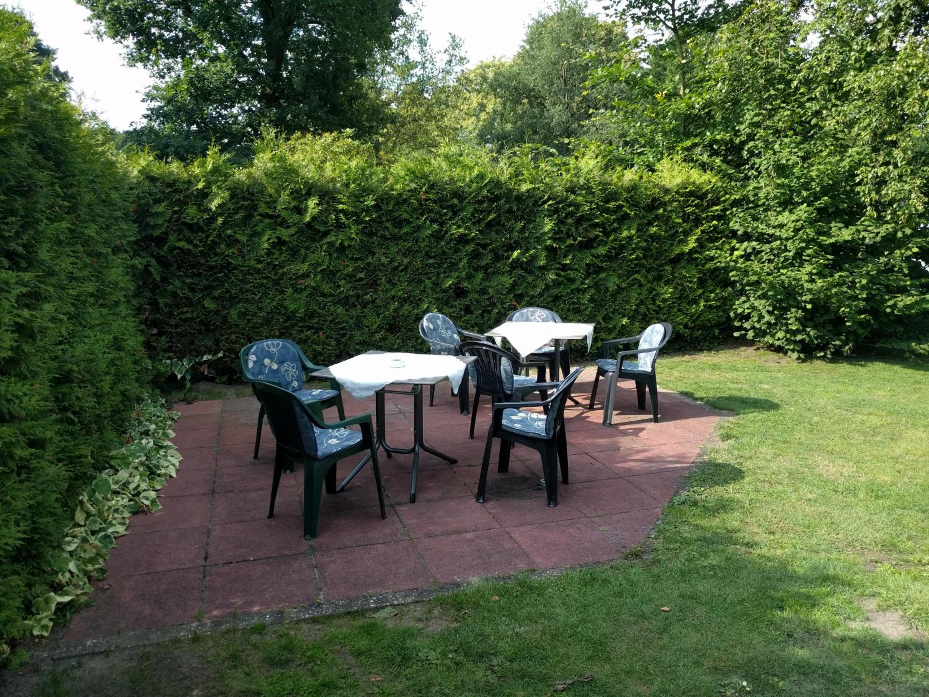 Pension-Marion