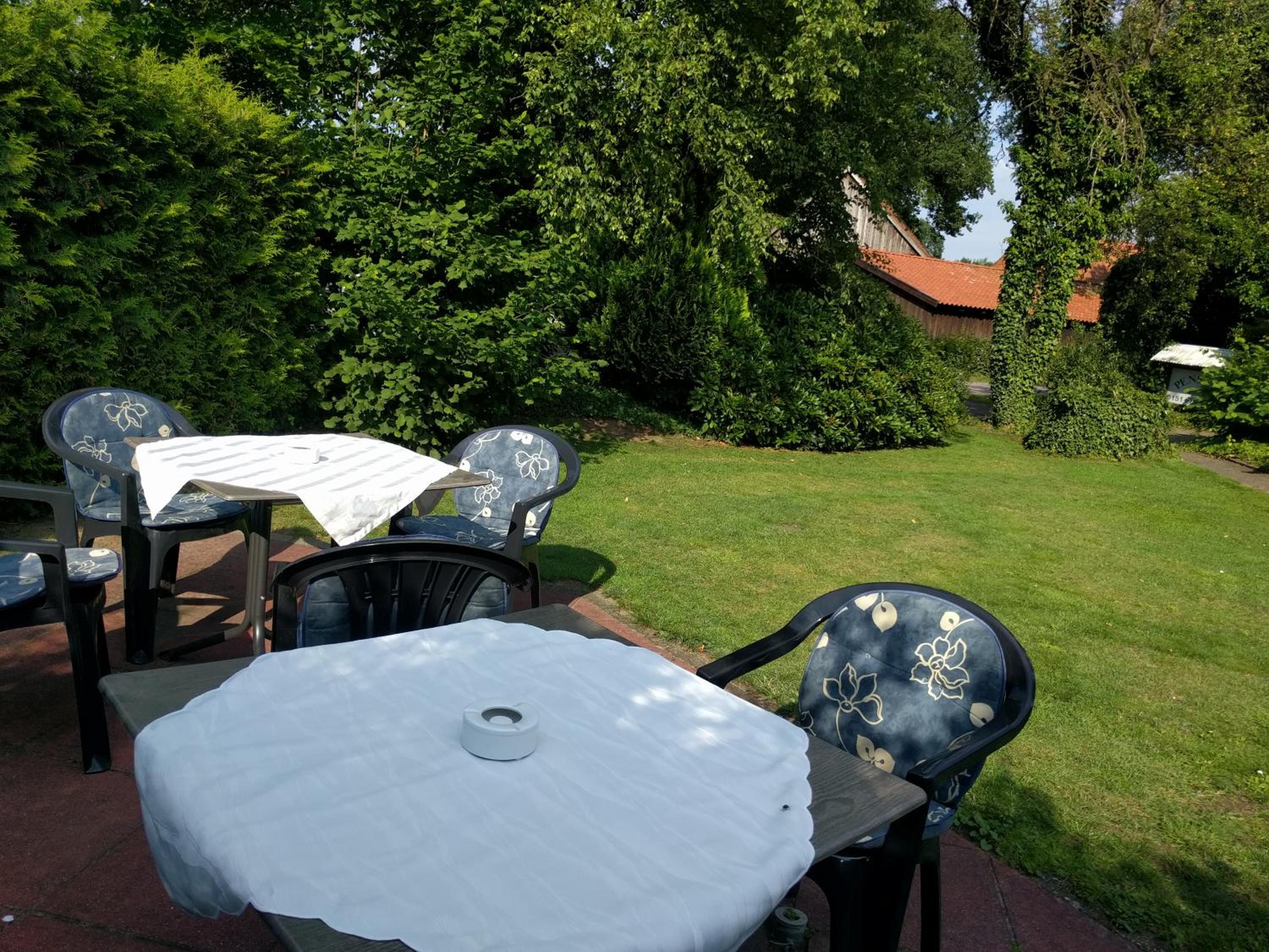 Pension-Marion