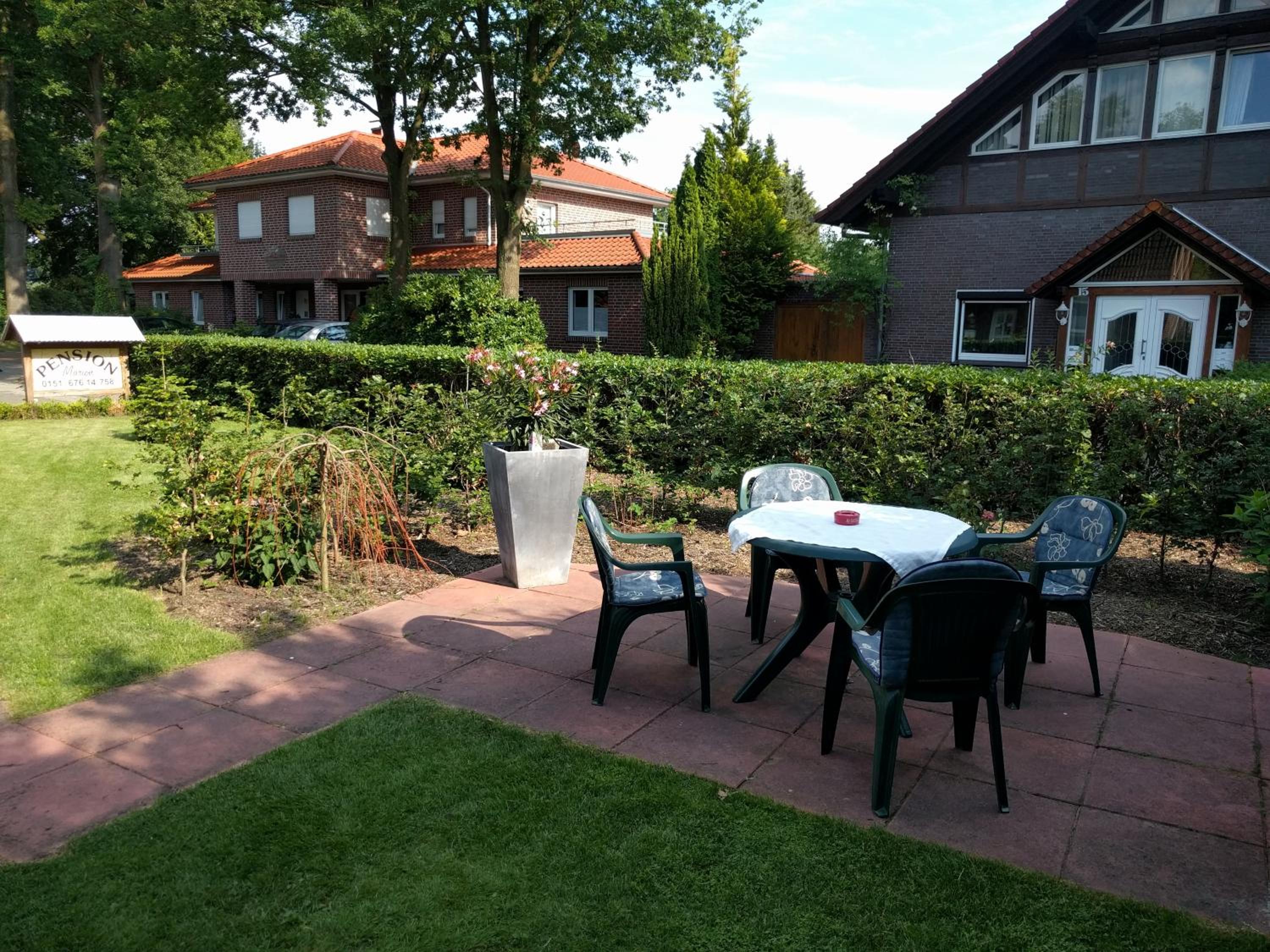 Pension-Marion