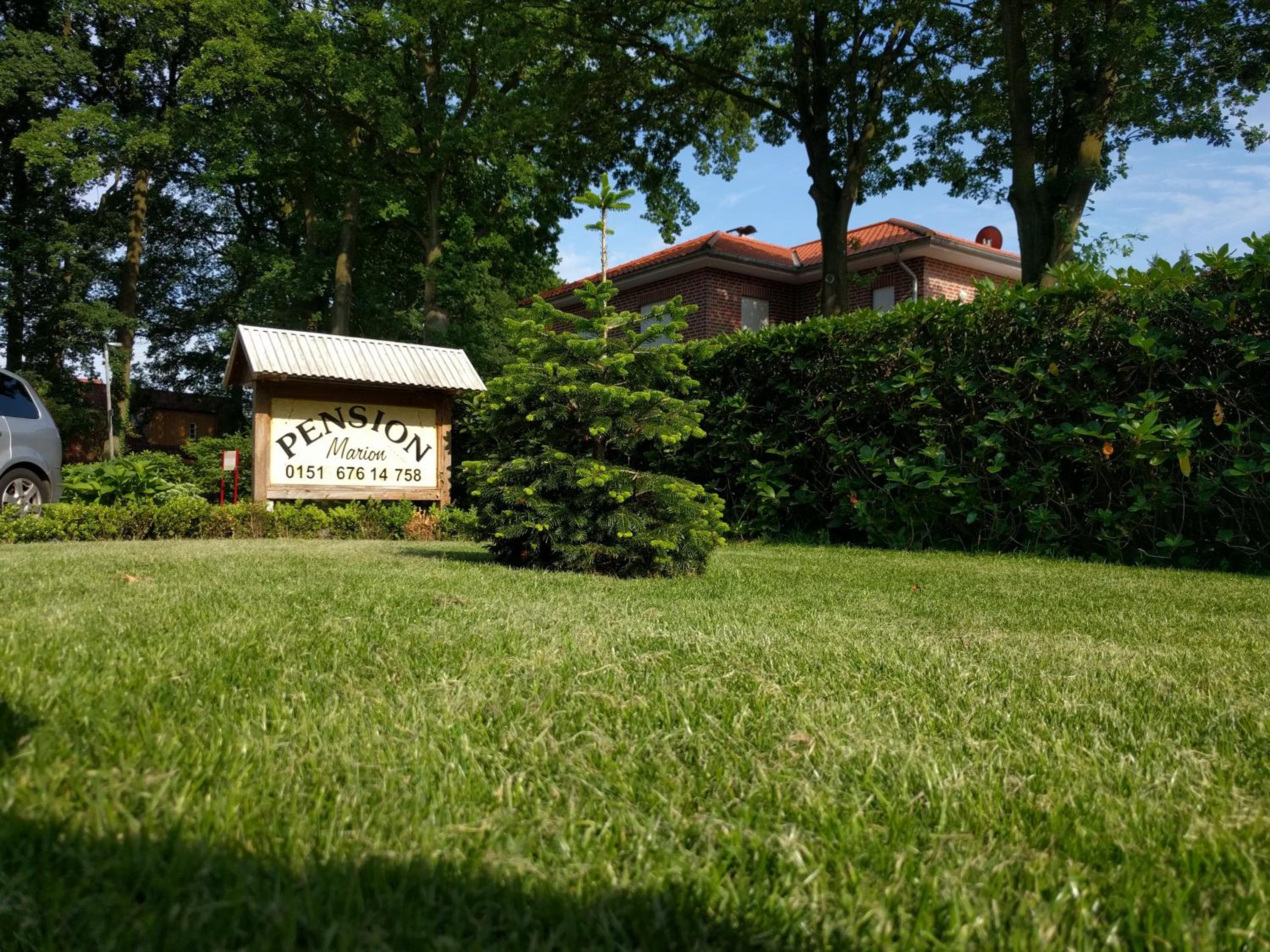 Pension-Marion