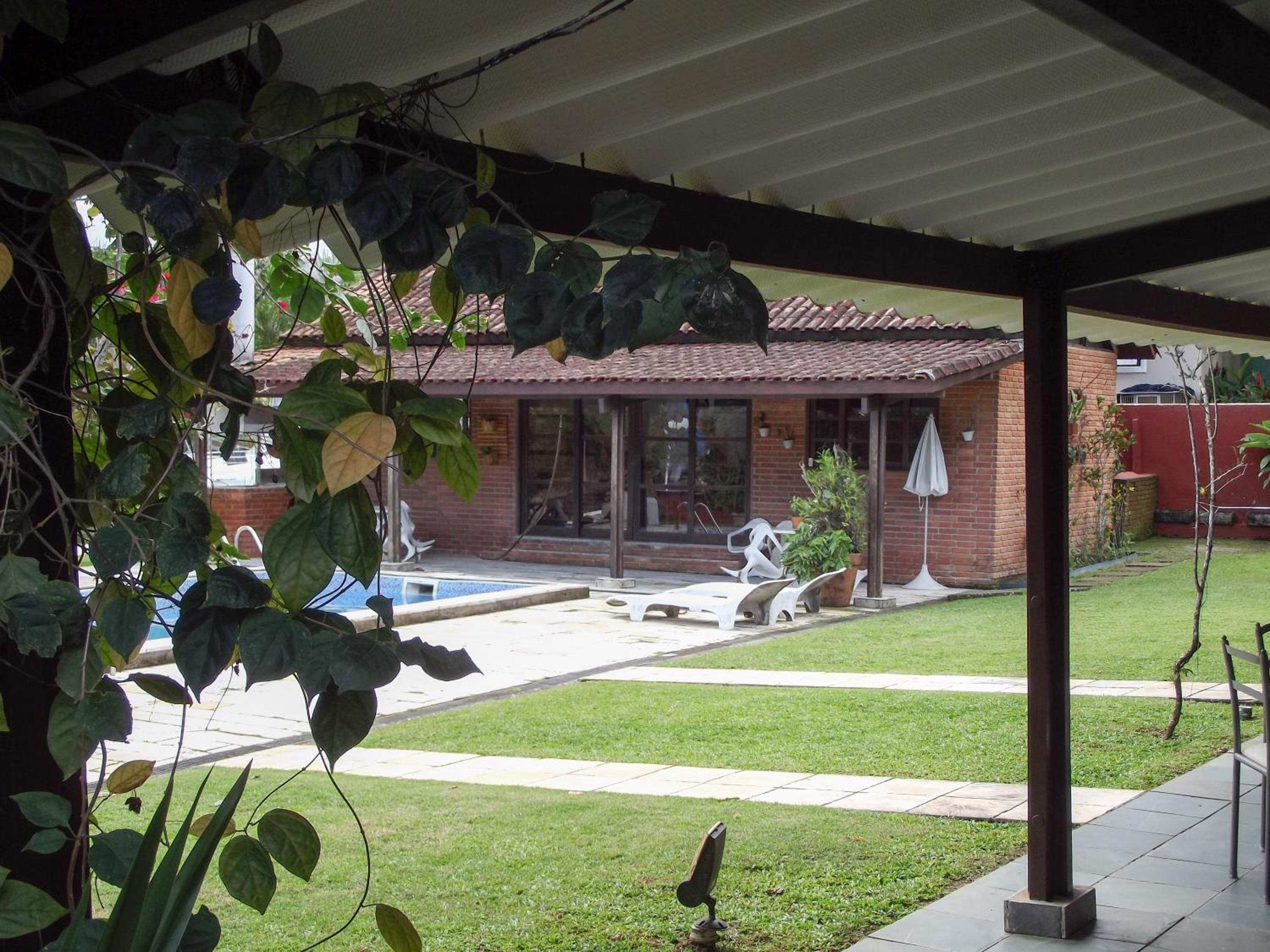 Casa na Marina com piscina churrasqueira e píer