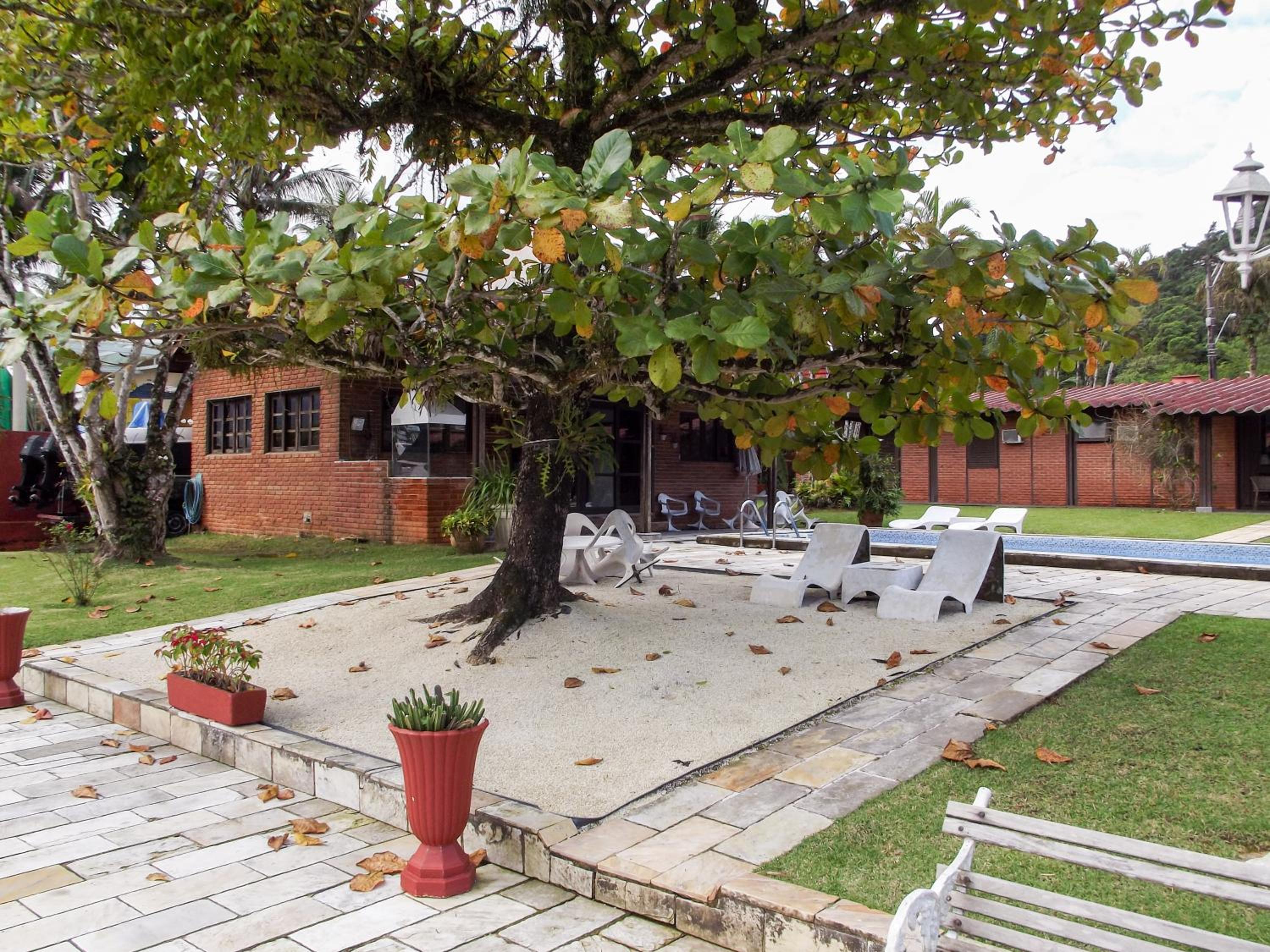 Casa na Marina com piscina churrasqueira e píer
