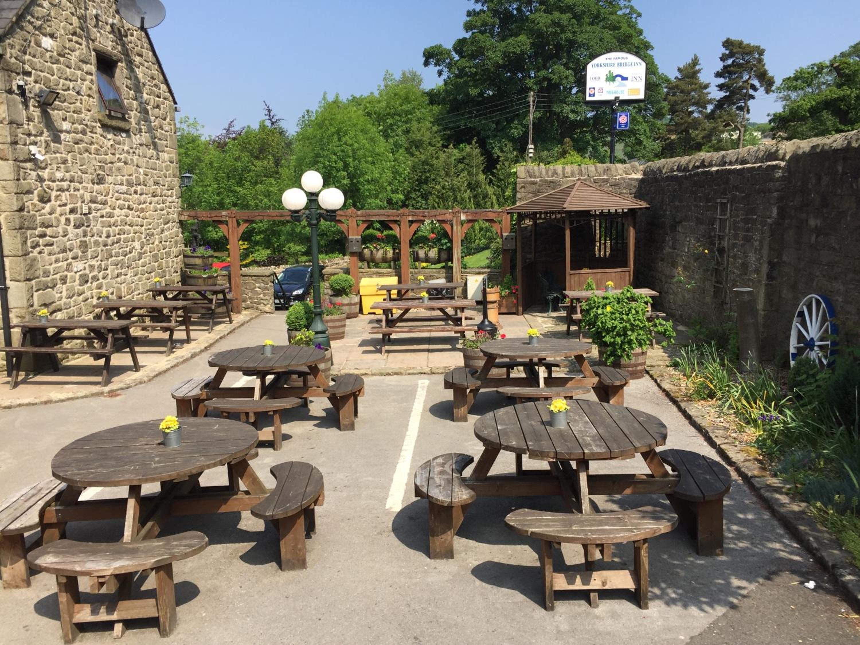 Yorkshire Bridge Inn view 4