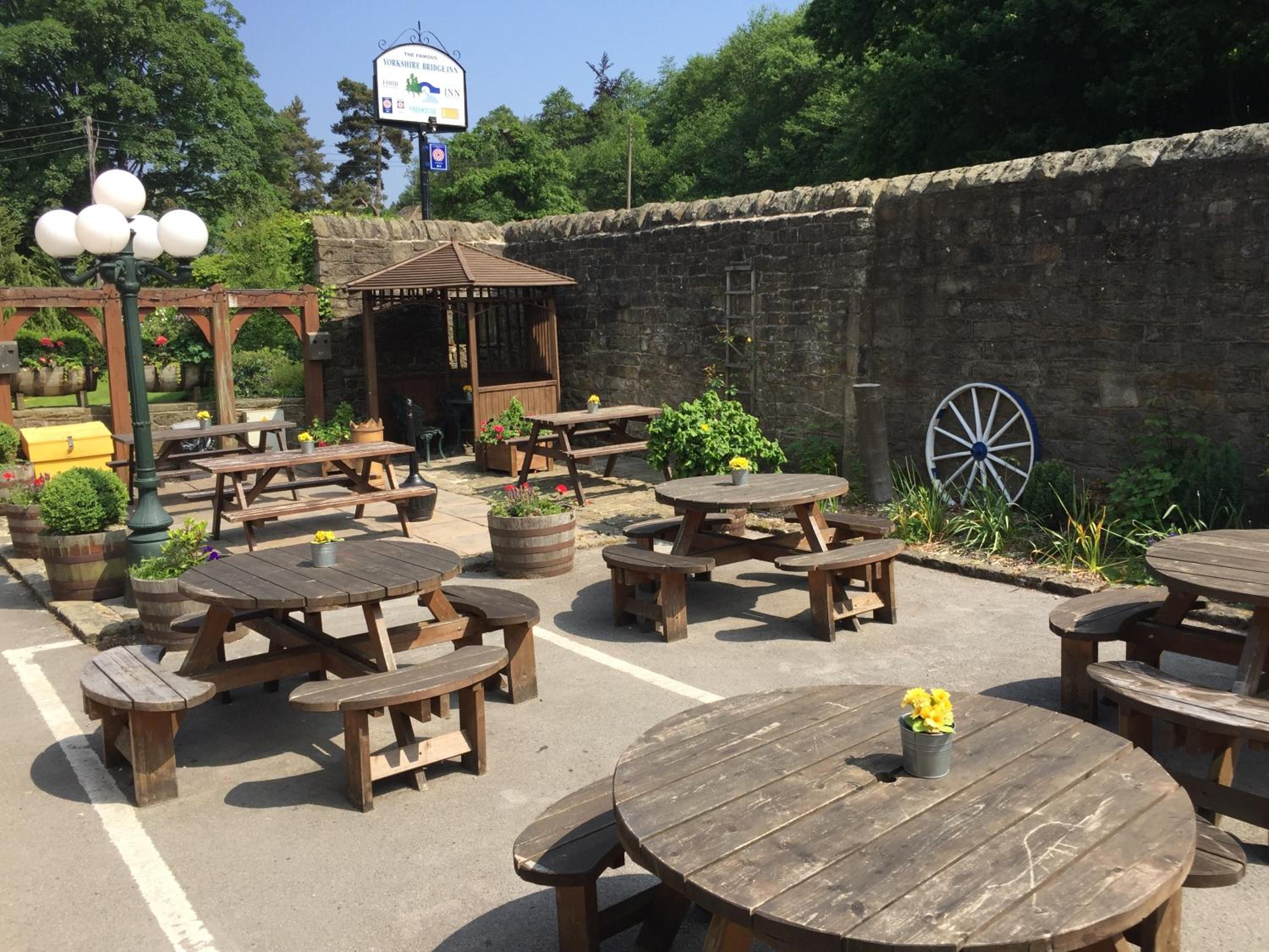 Yorkshire Bridge Inn view 5