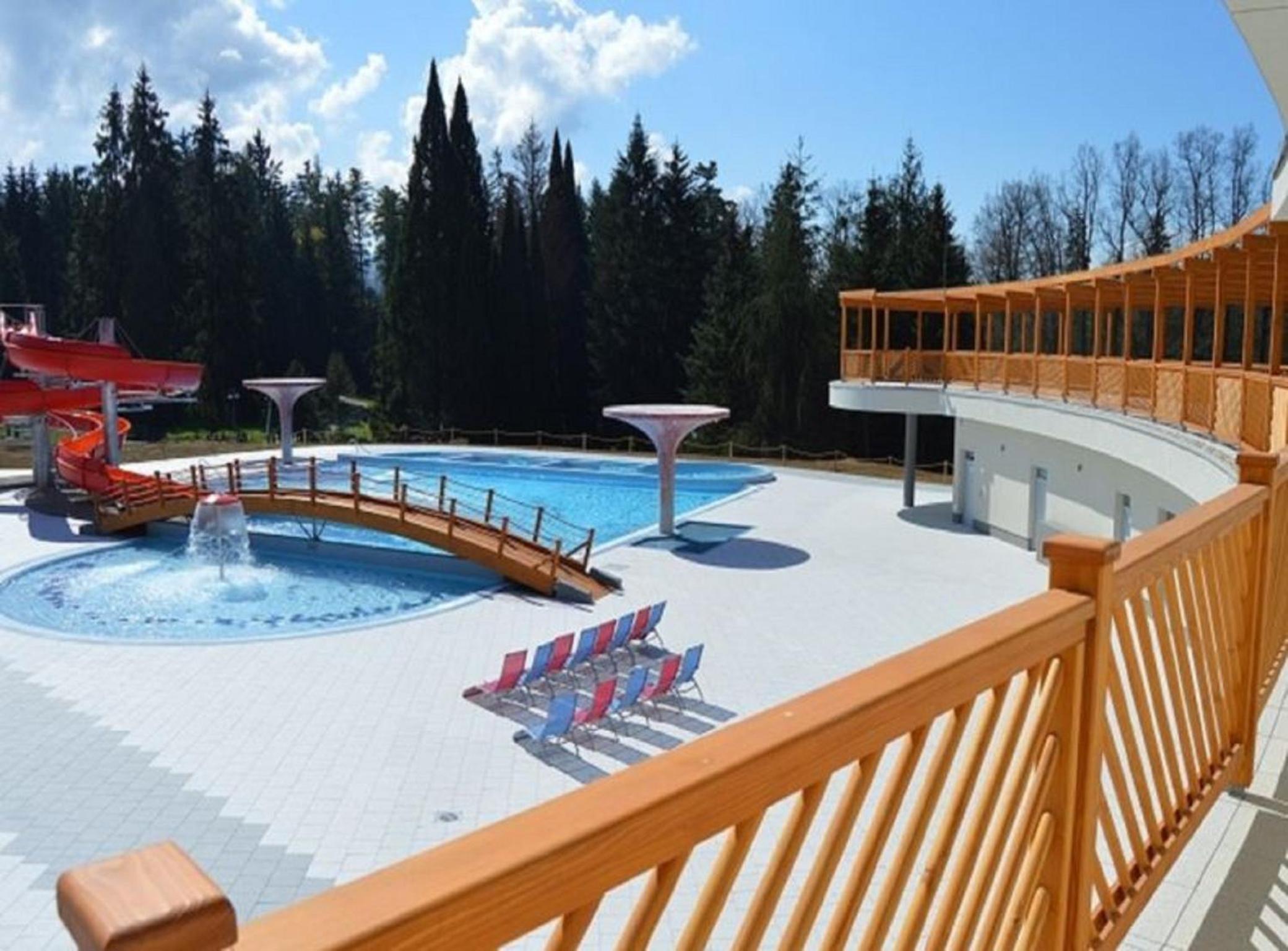 Apartmány Kouty - Jeseníky