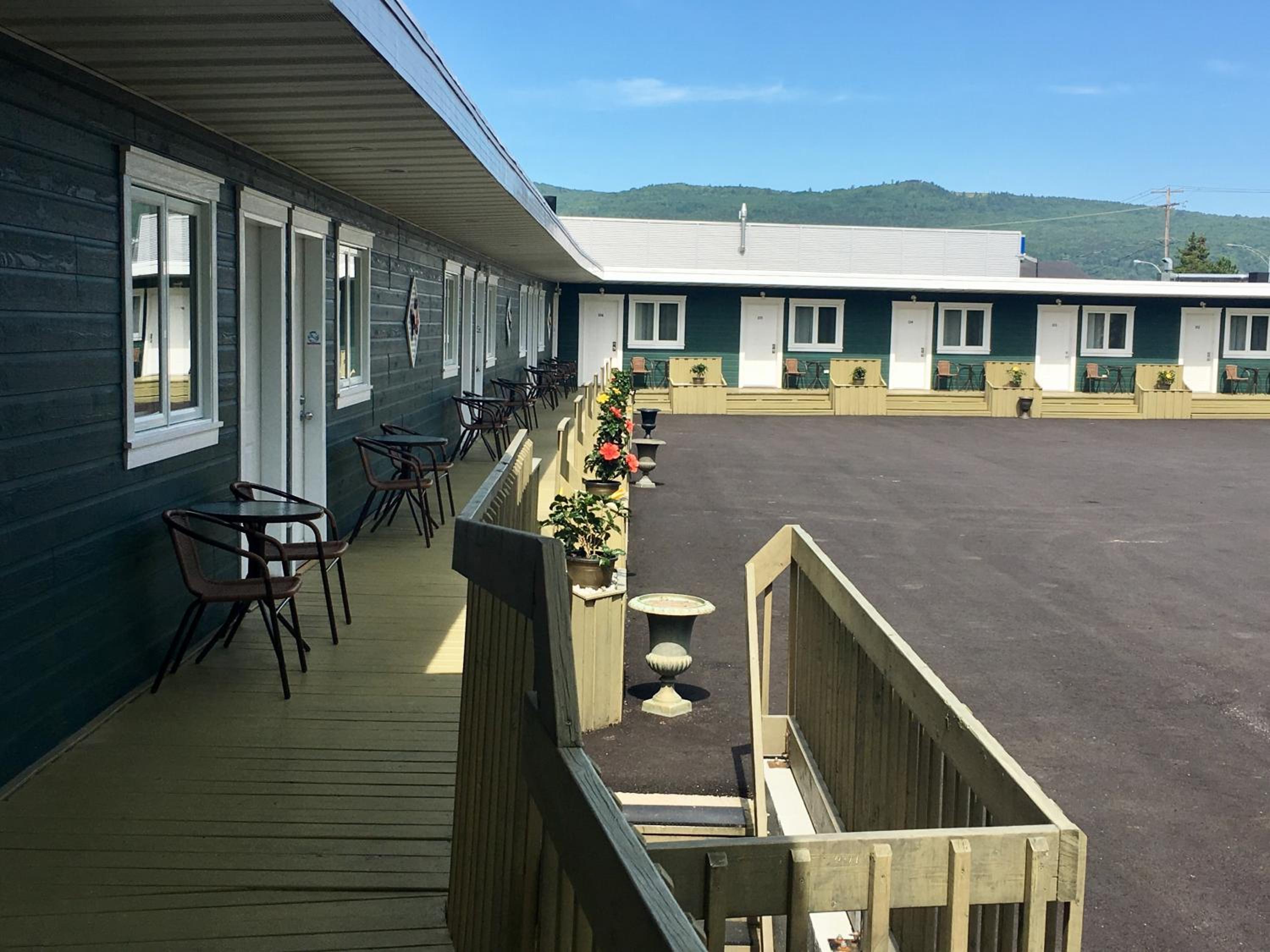 Motel Des Cascades