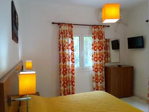 Potokia Rooms en Kakóvatos