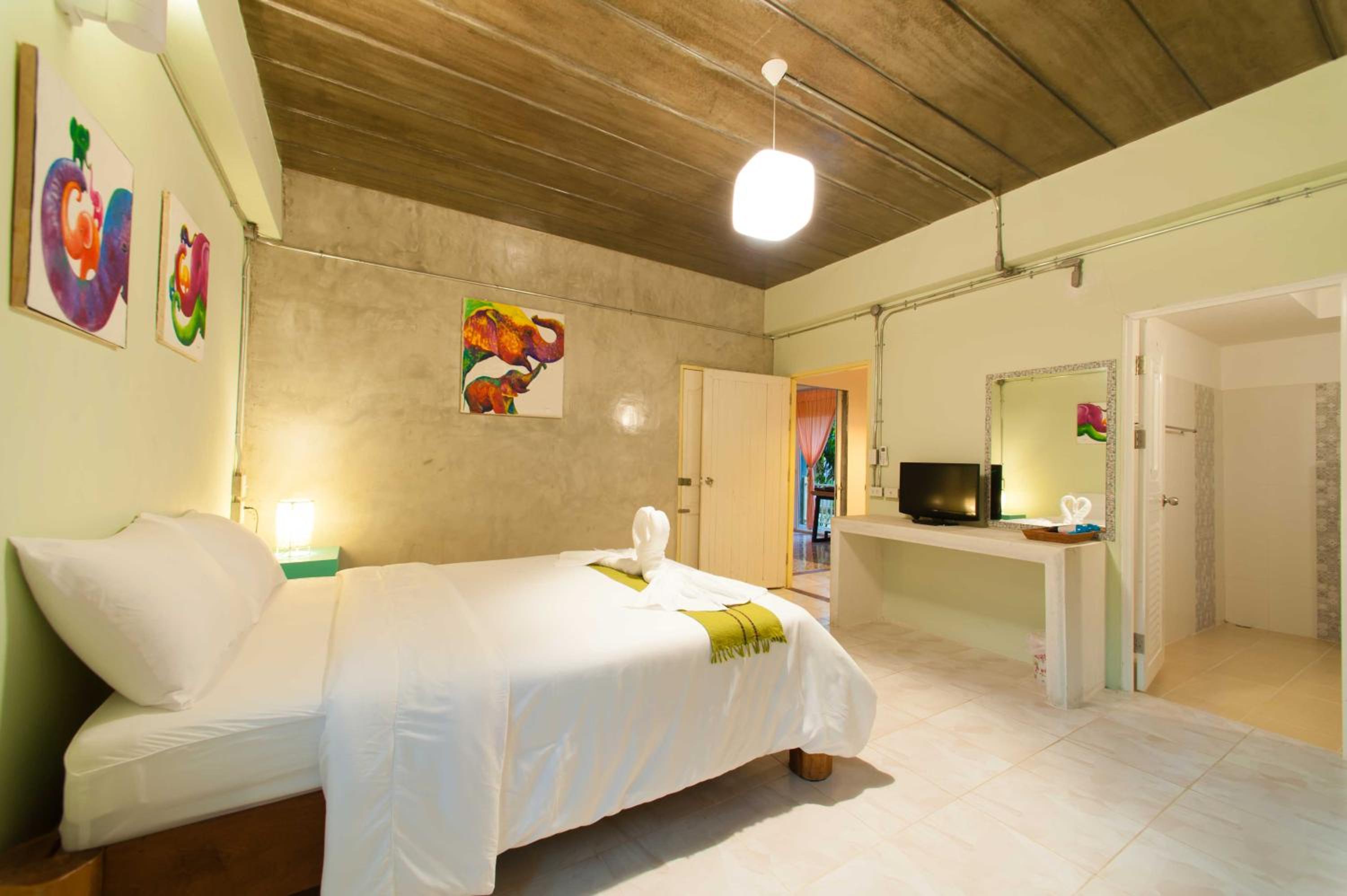 Baan Chokdee Pai Resort