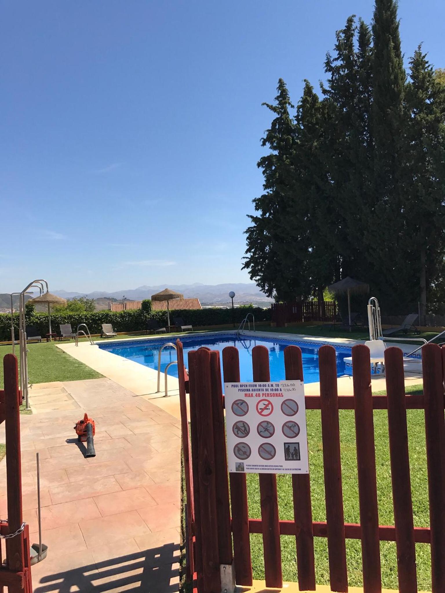 Malaga Monte Parc