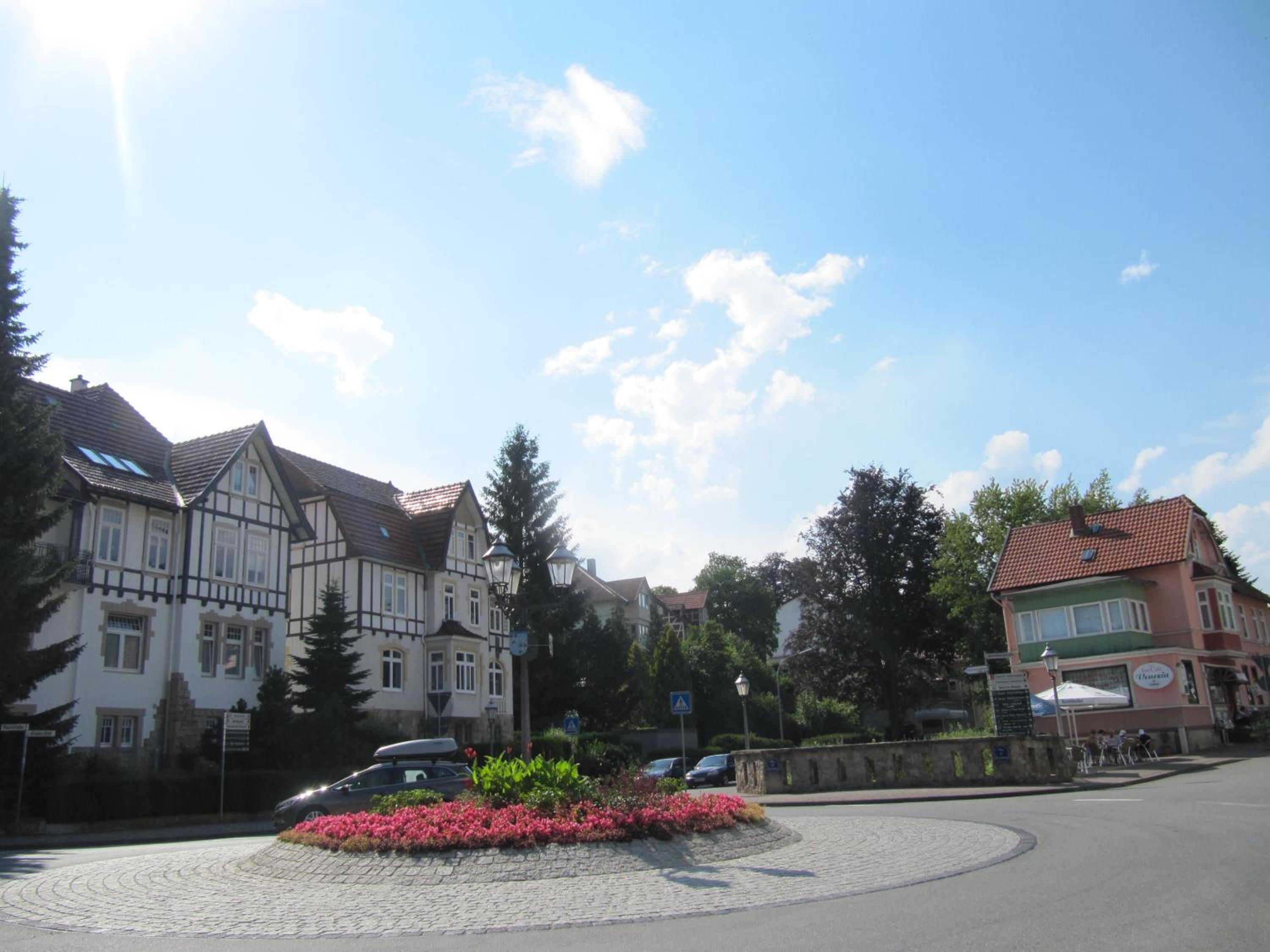 Ferienwohnung Römerstein