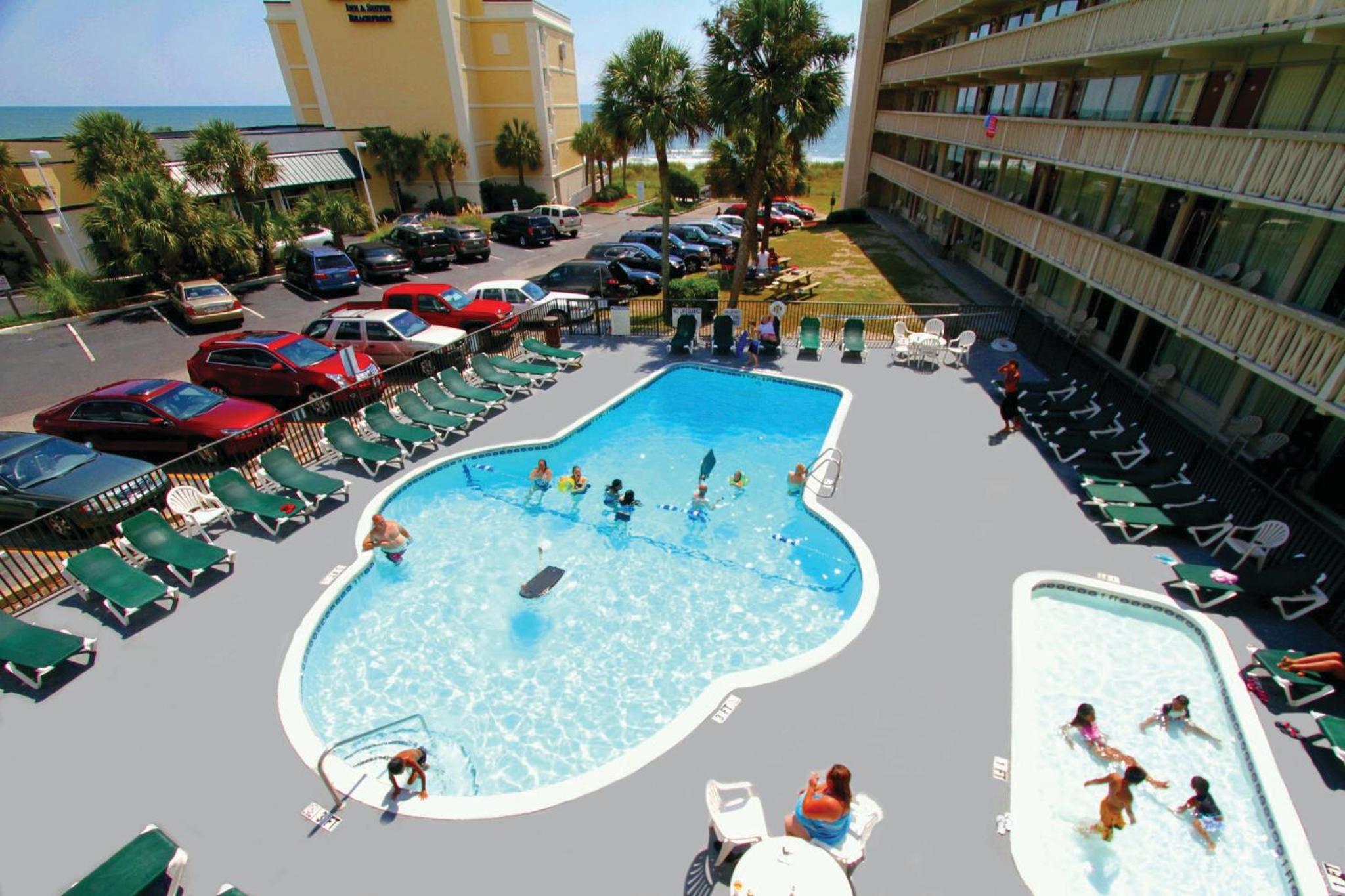 Oceanfront Viking Motel view 4