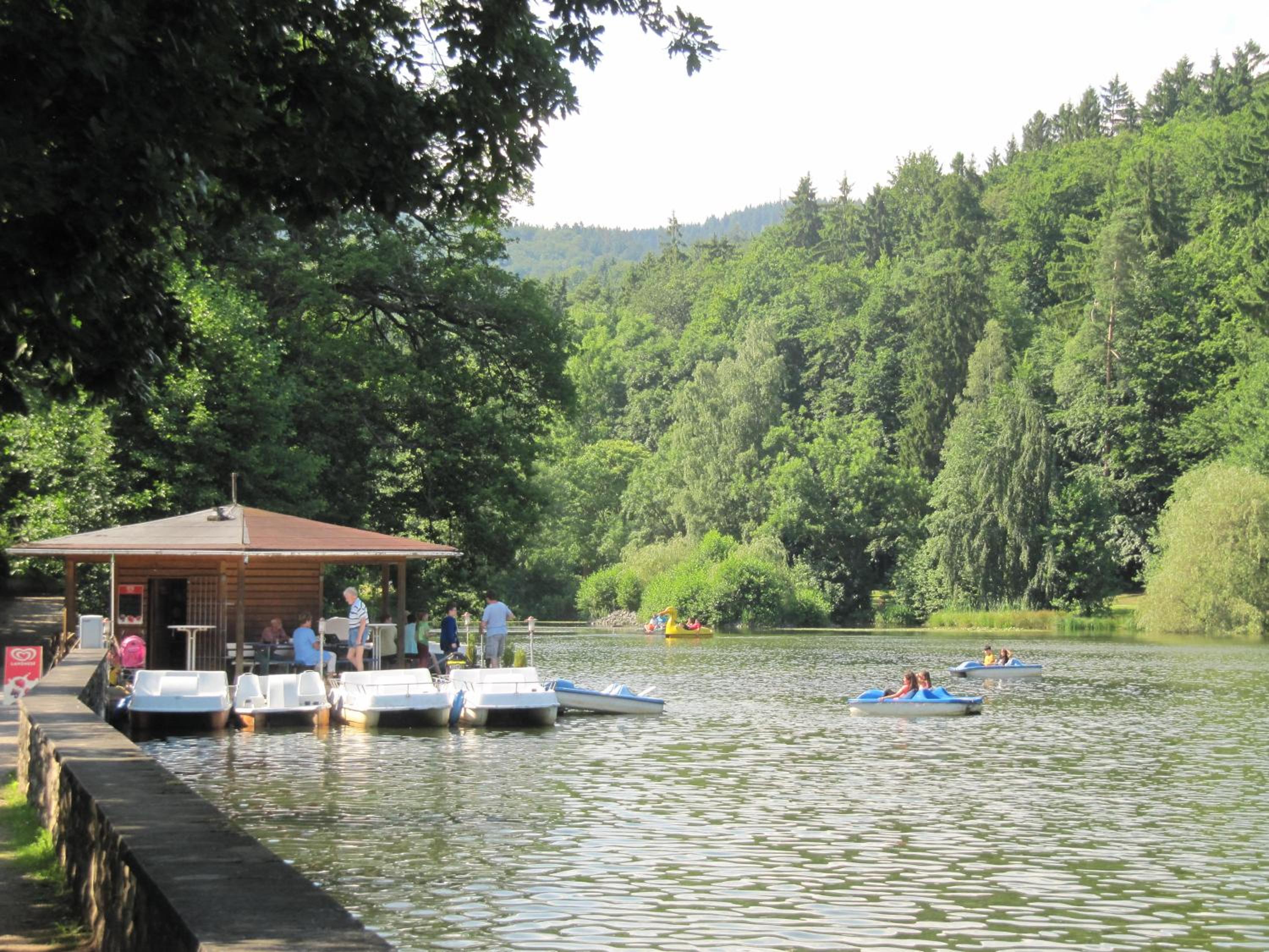 Ferienwohnung Römerstein