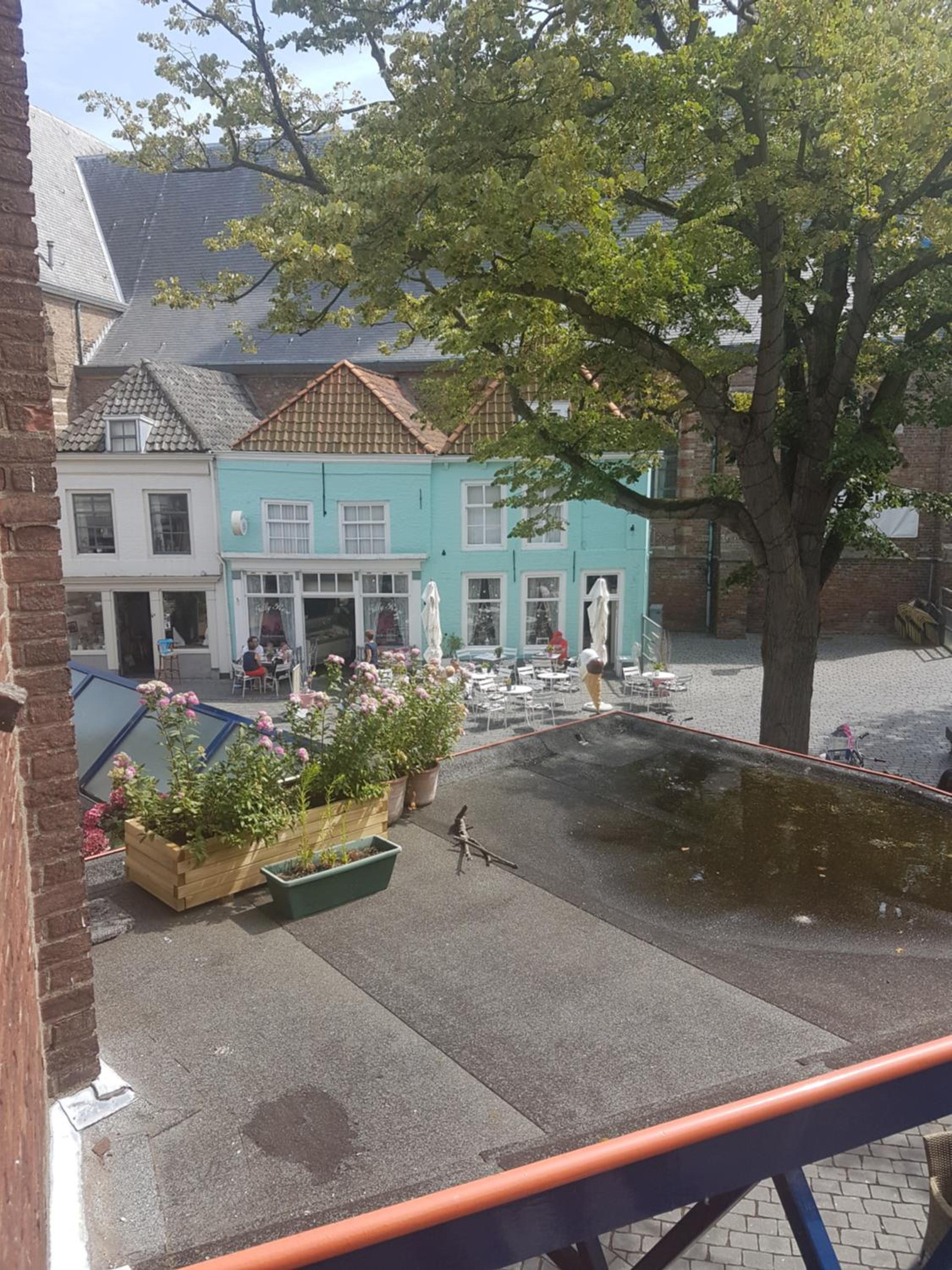 Vakantiewoning Oude markt Centrum view 4