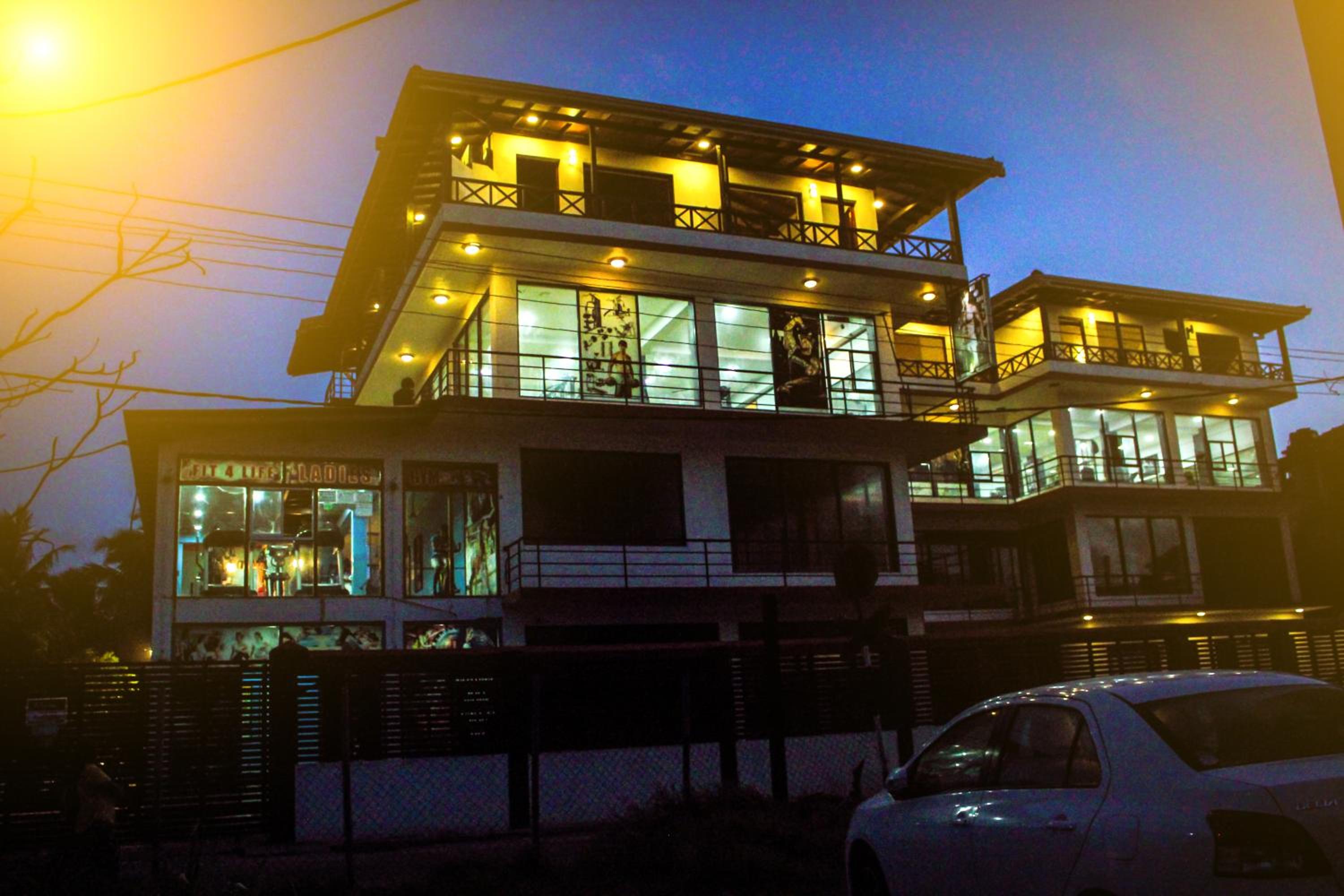 Cozy Sea view Inn
