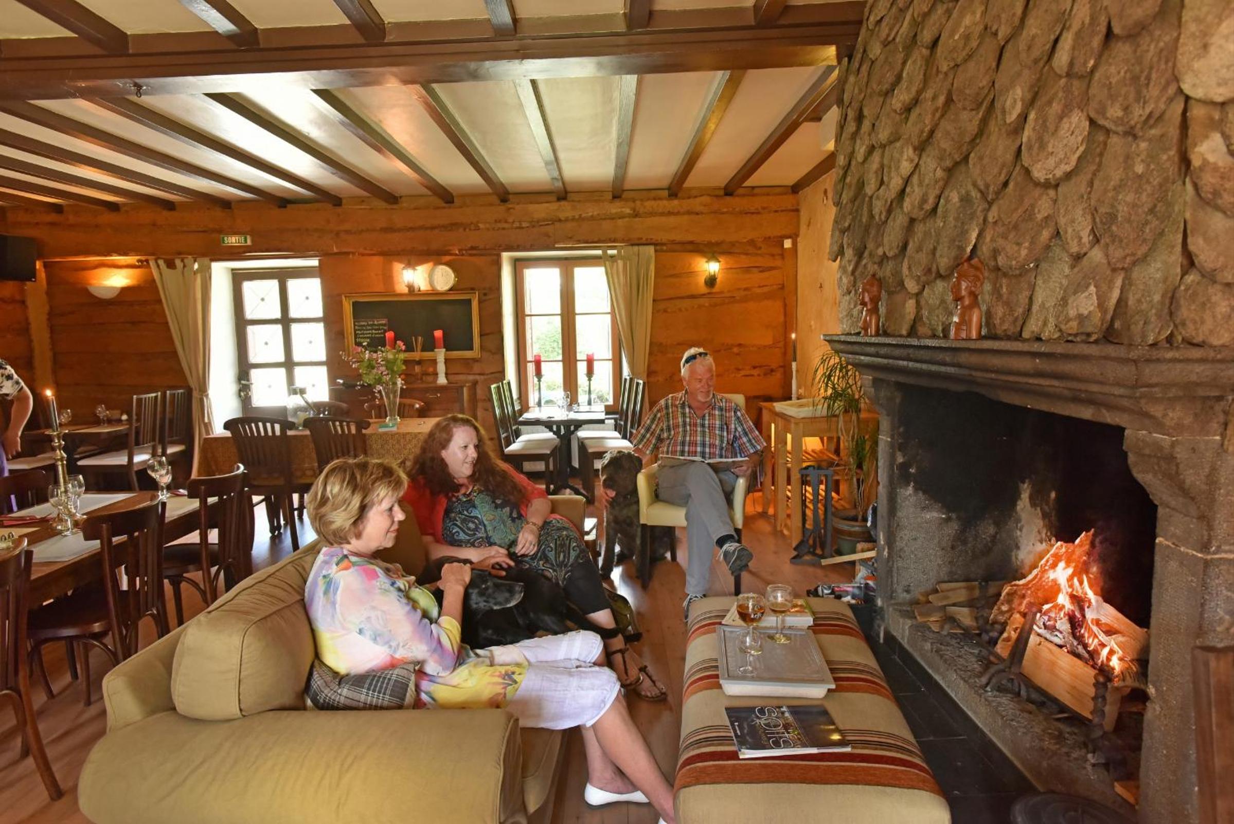 Auberge De La Providence view 5