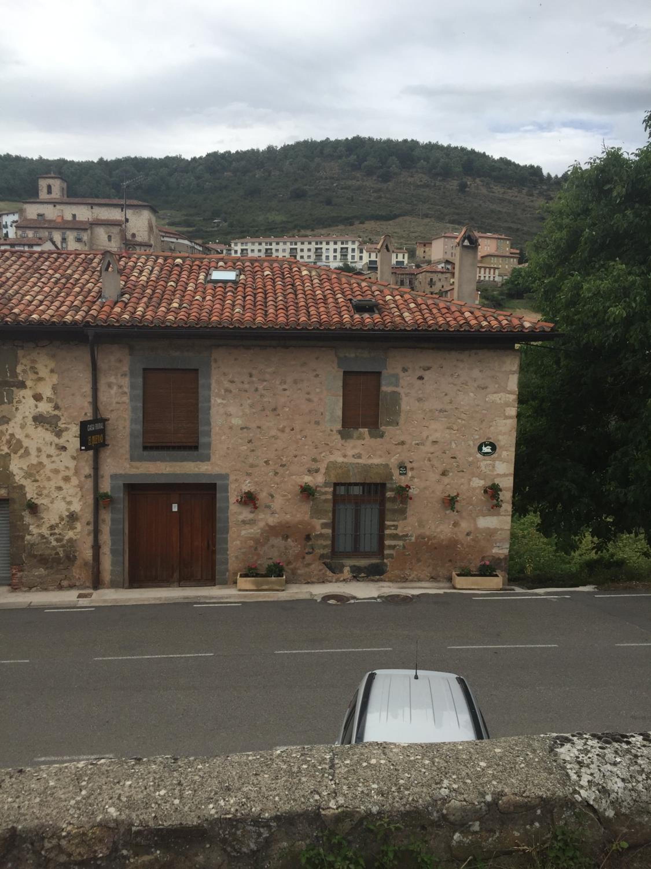 Casa Rural el Quemao