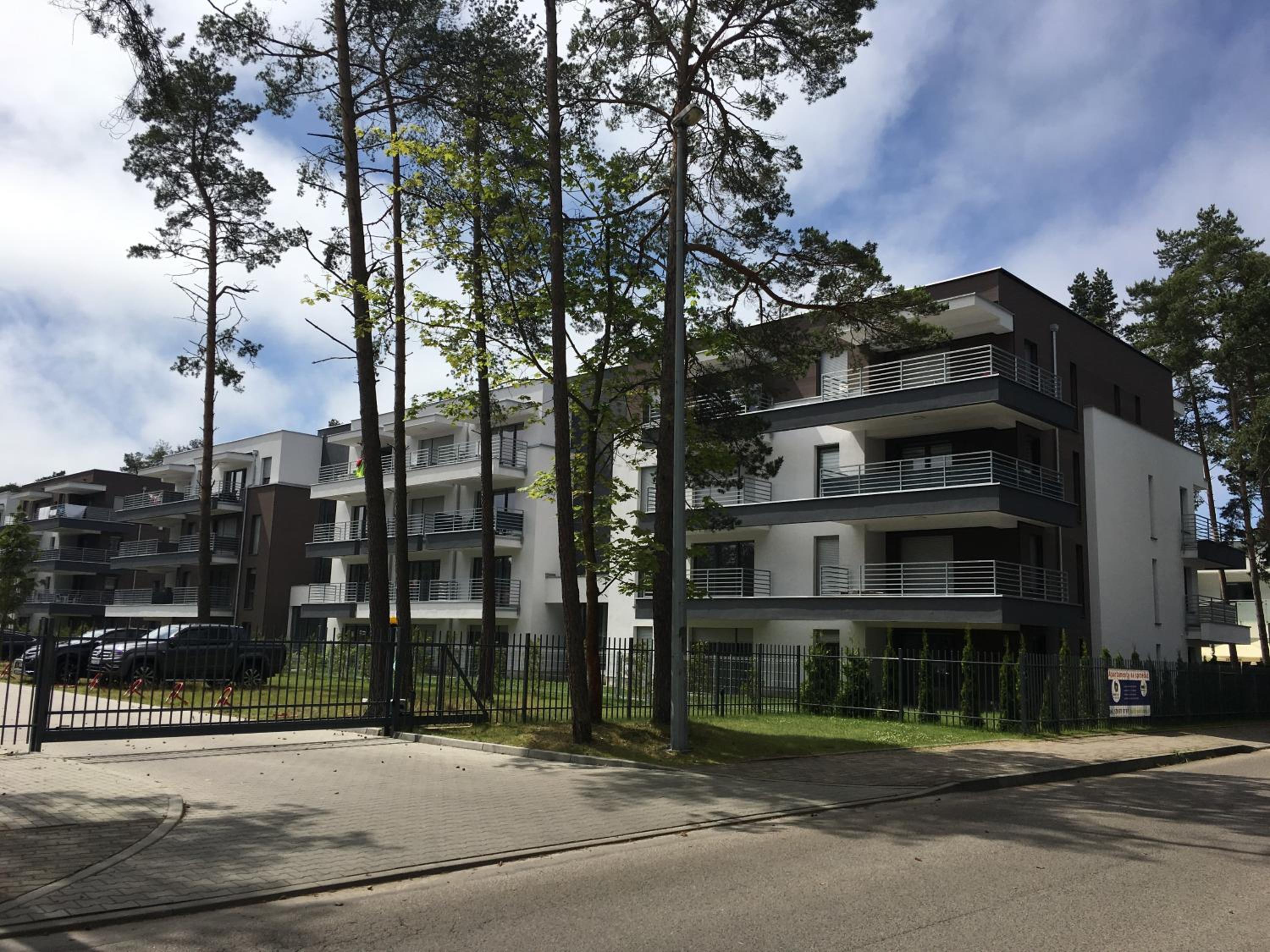 Apartament Baltic Park - BEL MARE view 3