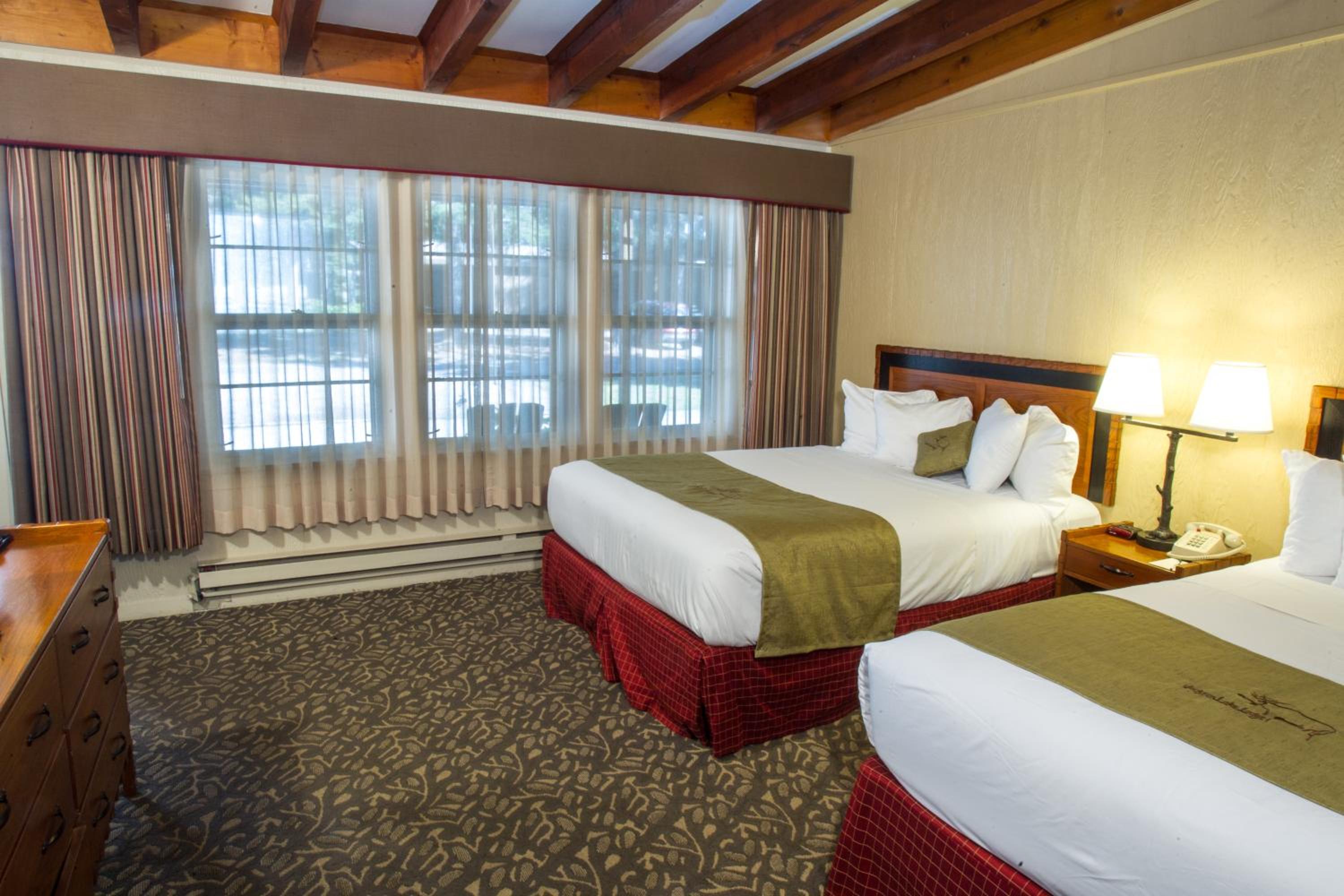 Moran Vacations - Jackson Lake Lodge - Property Image 6