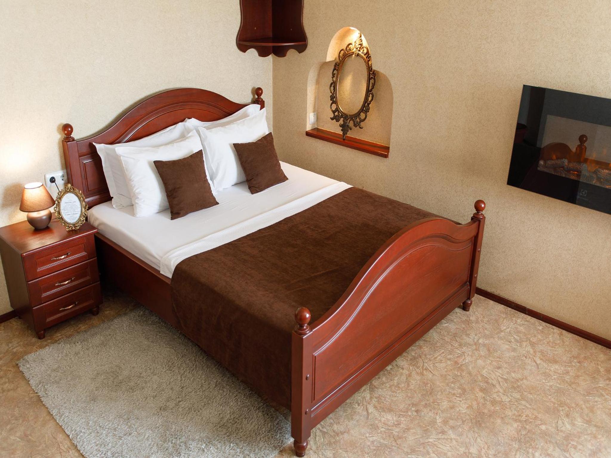 Studio De Luxe with Jacuzzi view 5