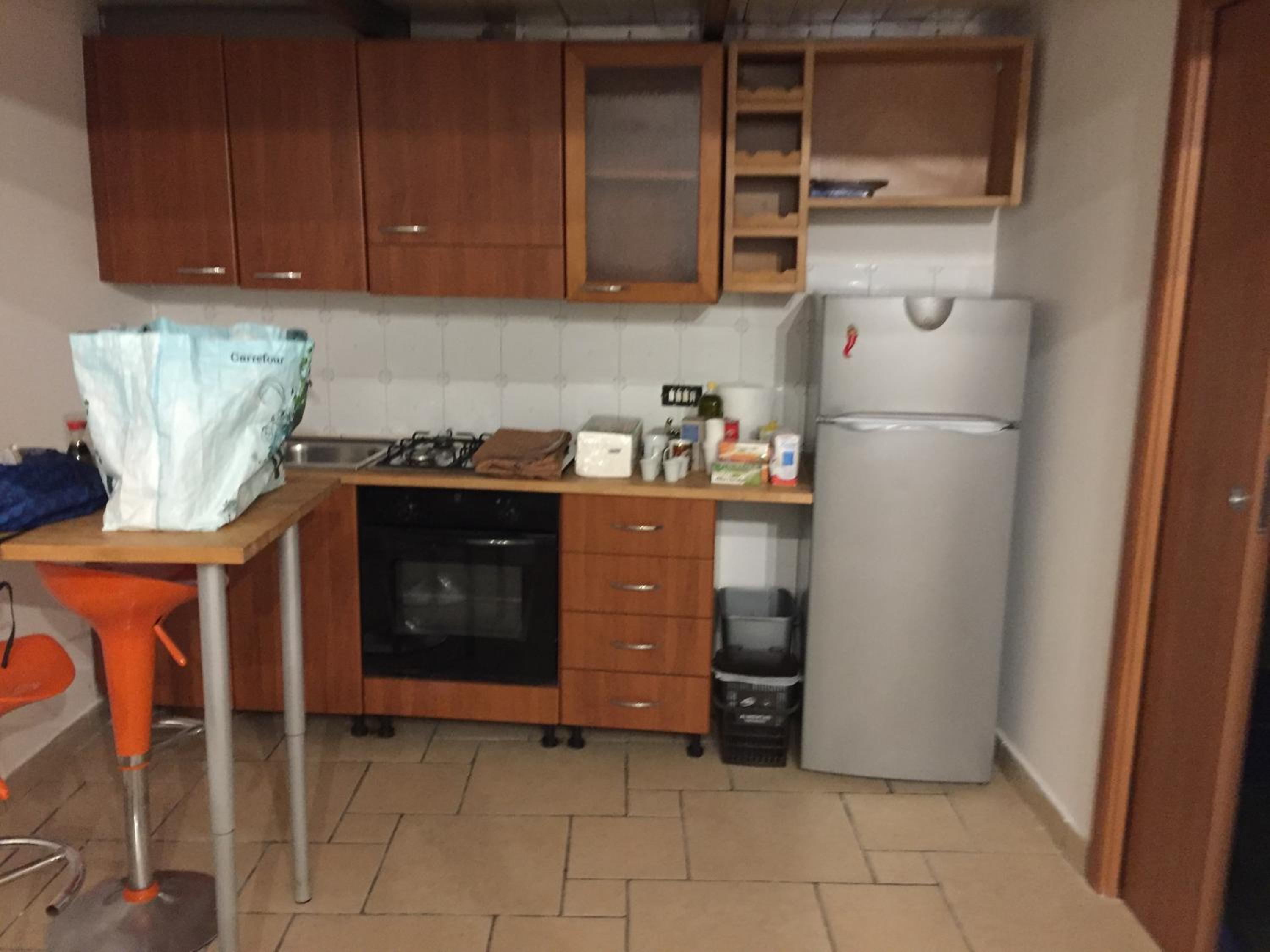 kitchen