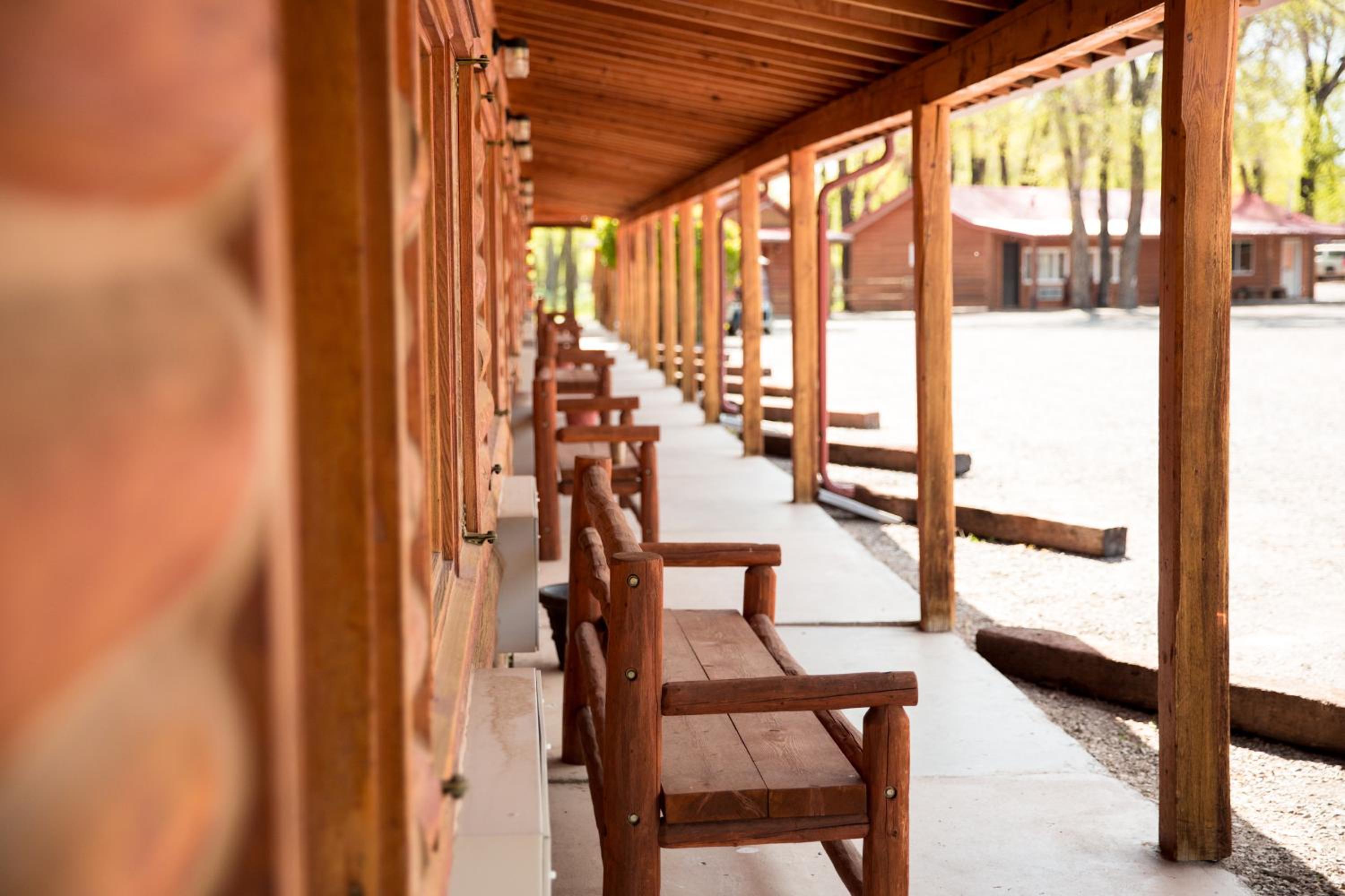 The Longhorn Ranch Resort Lodge & RV Park