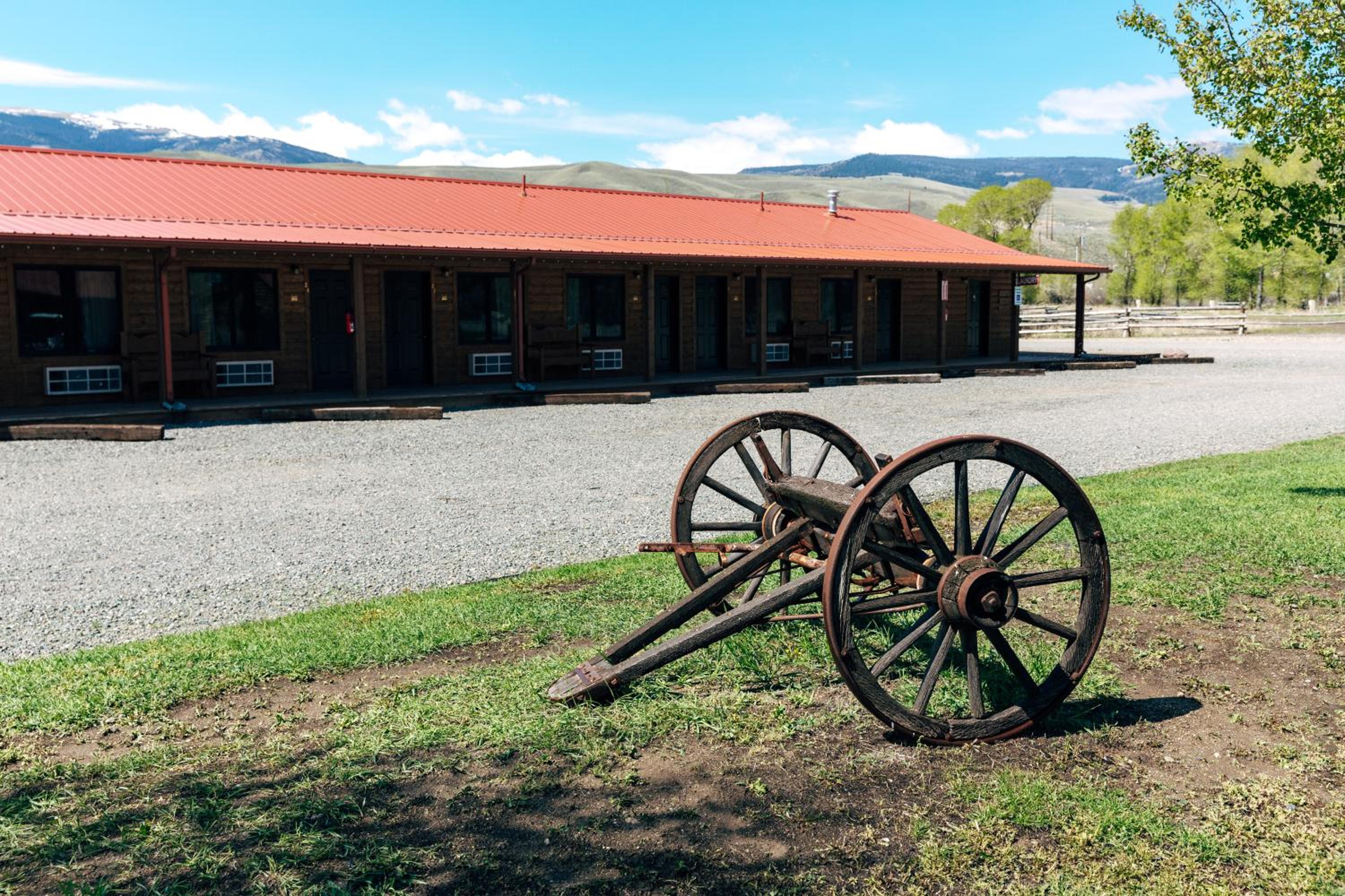 The Longhorn Ranch Resort Lodge & RV Park